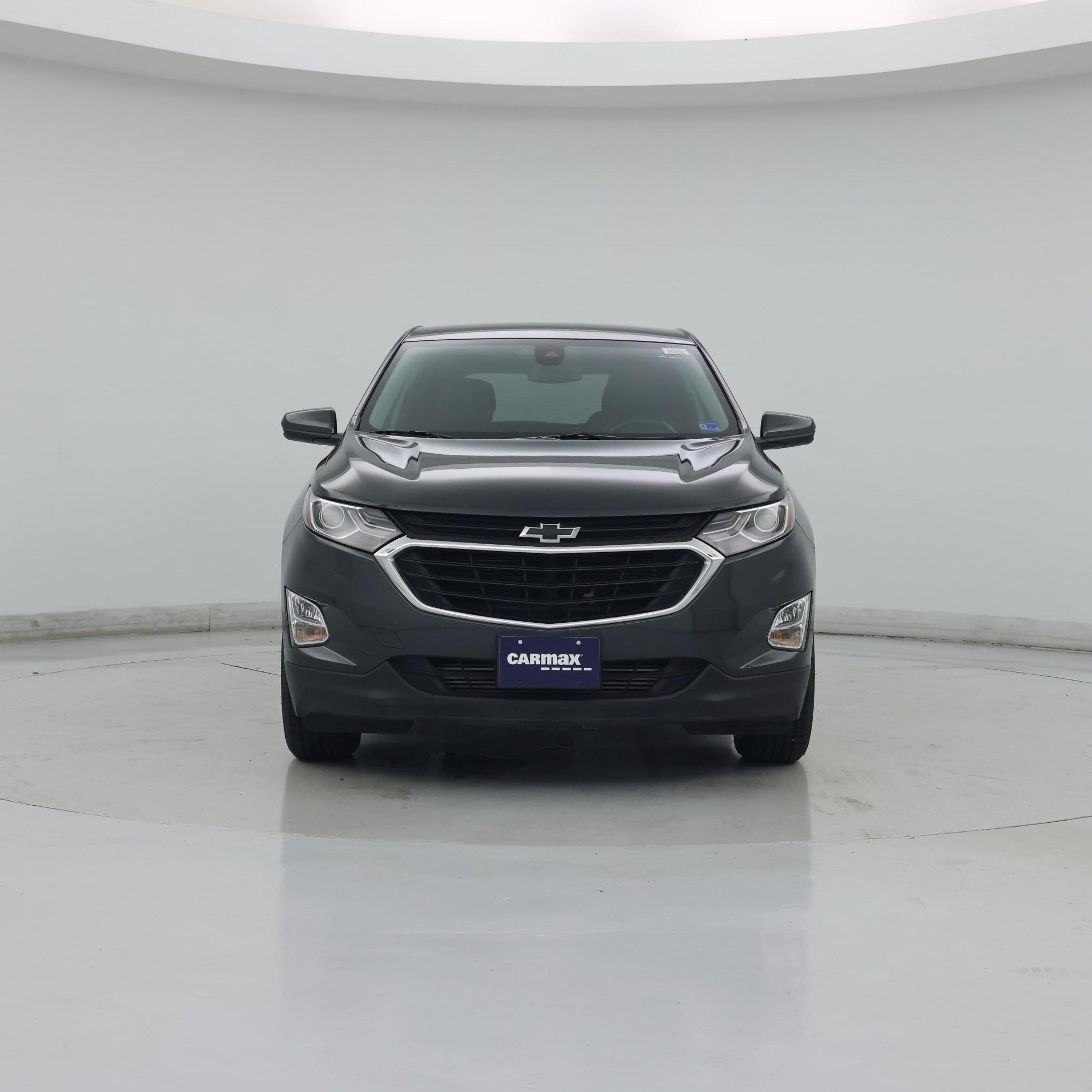 Thumbnail: 2020 Chevrolet Equinox - 5