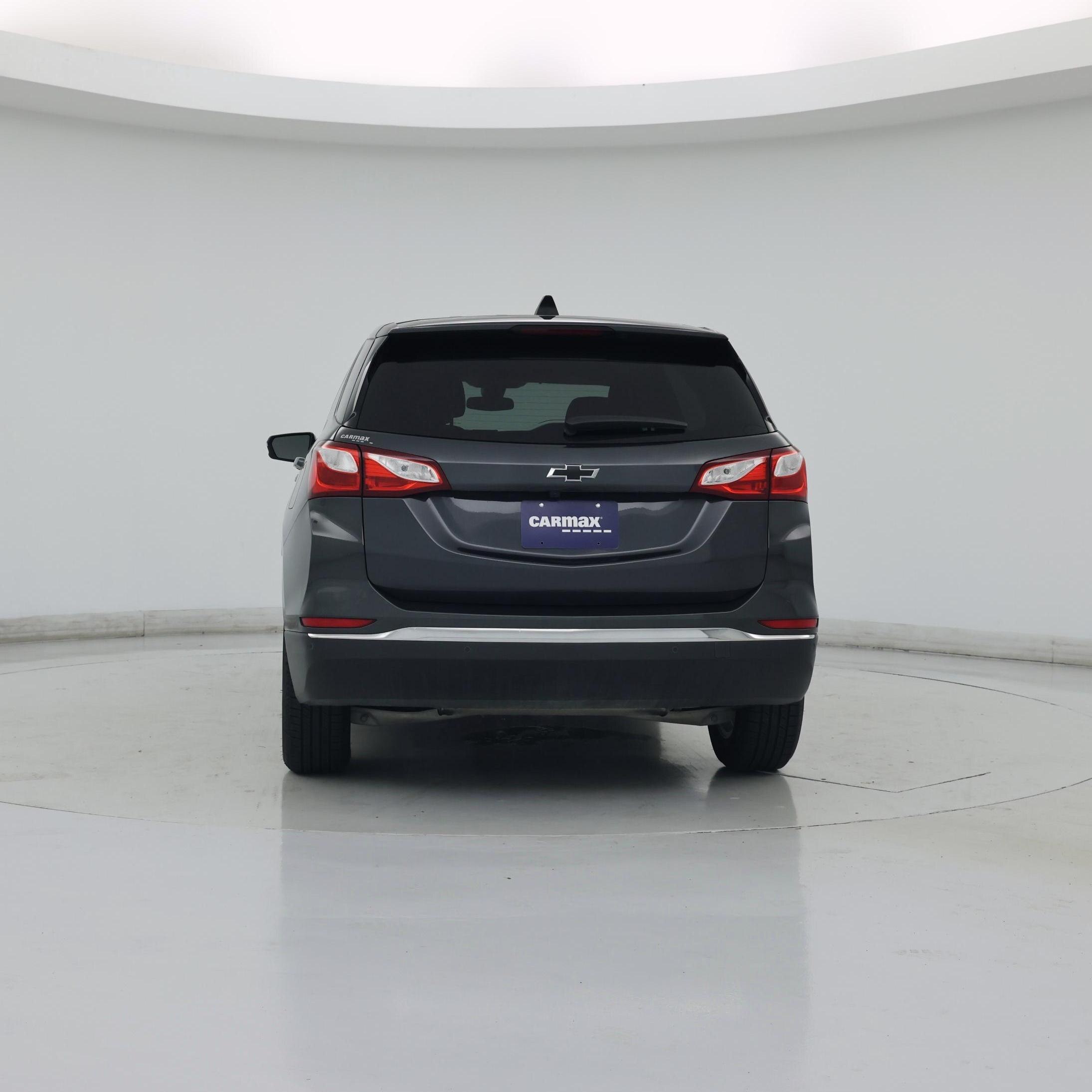 Thumbnail: 2020 Chevrolet Equinox - 6