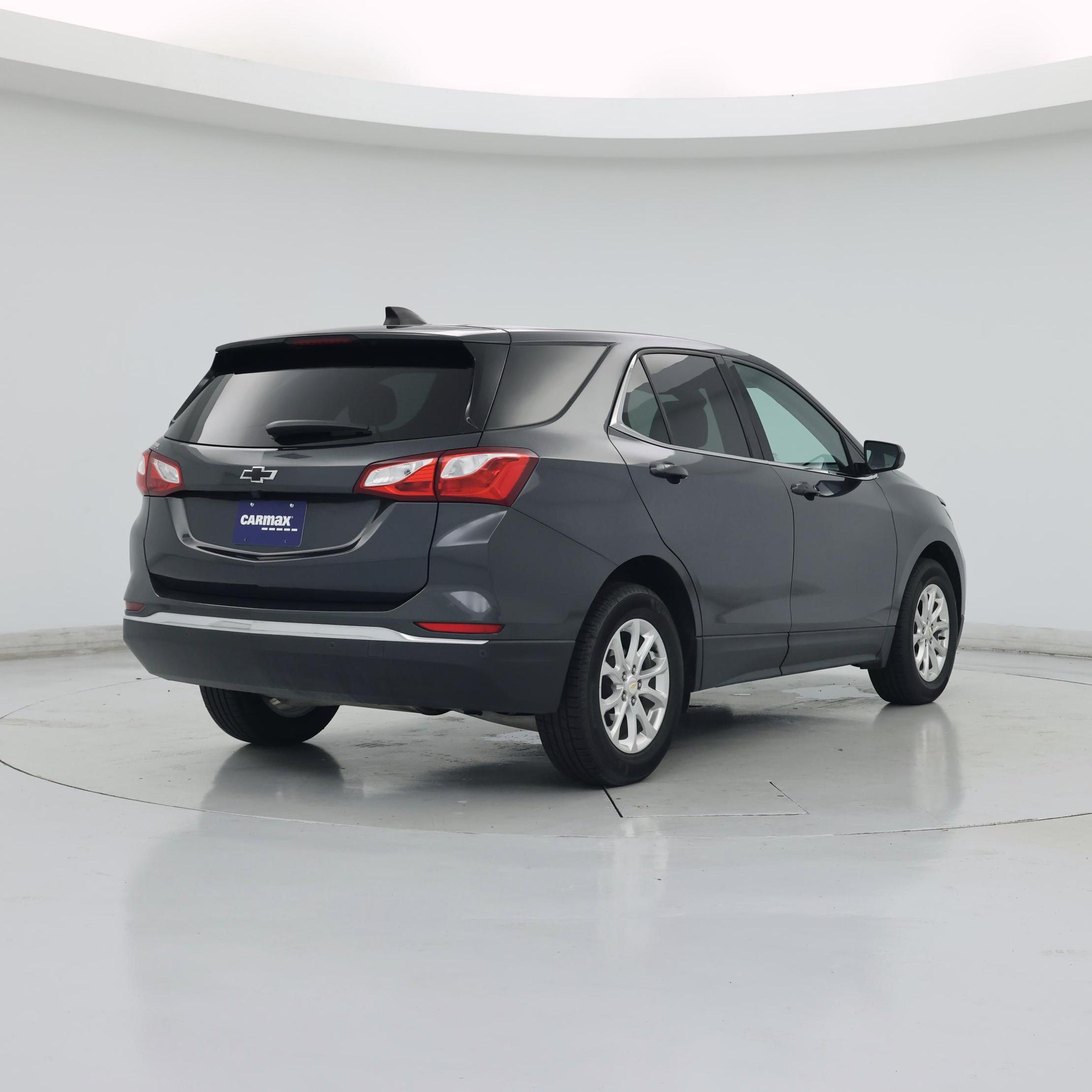 Thumbnail: 2020 Chevrolet Equinox - 8