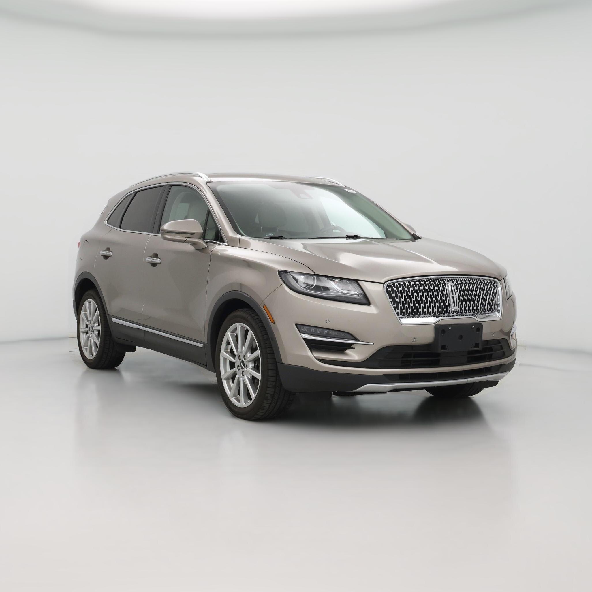 Thumbnail: 2019 Lincoln MKC - 1