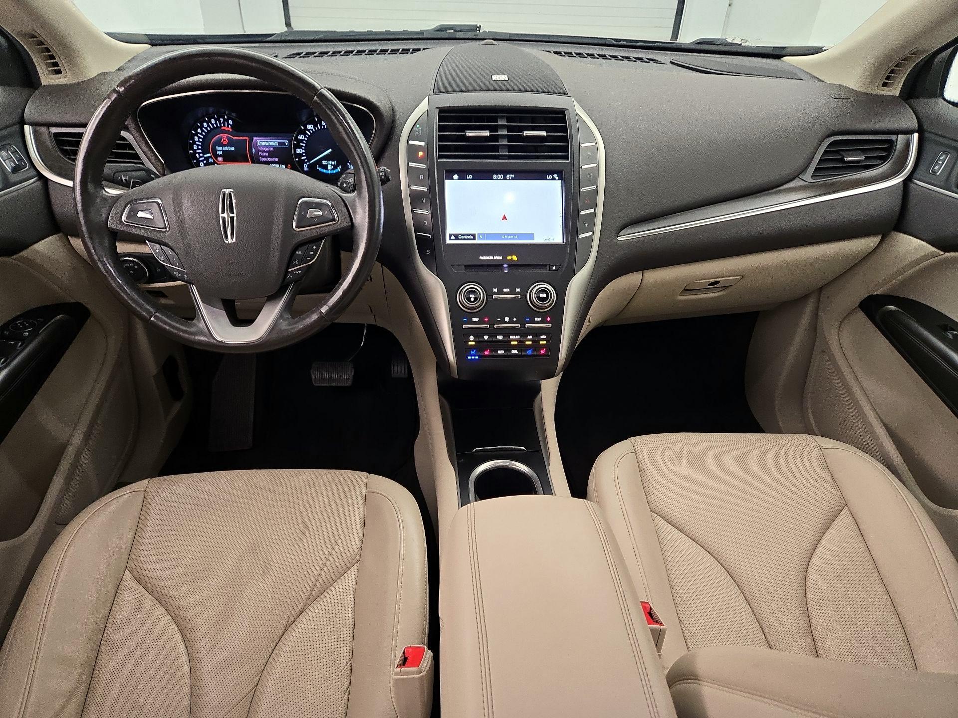 Thumbnail: 2019 Lincoln MKC - 9
