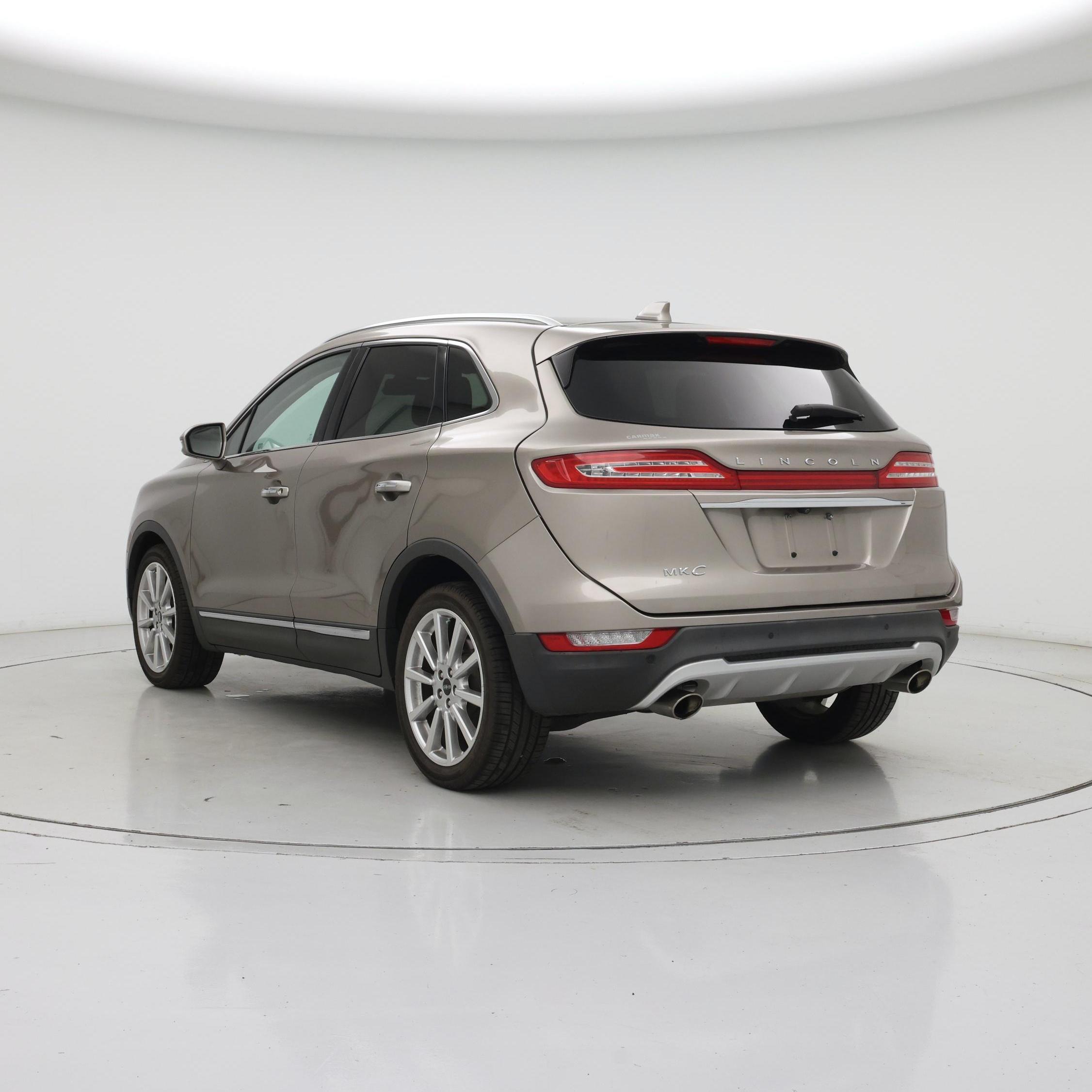 Thumbnail: 2019 Lincoln MKC - 2