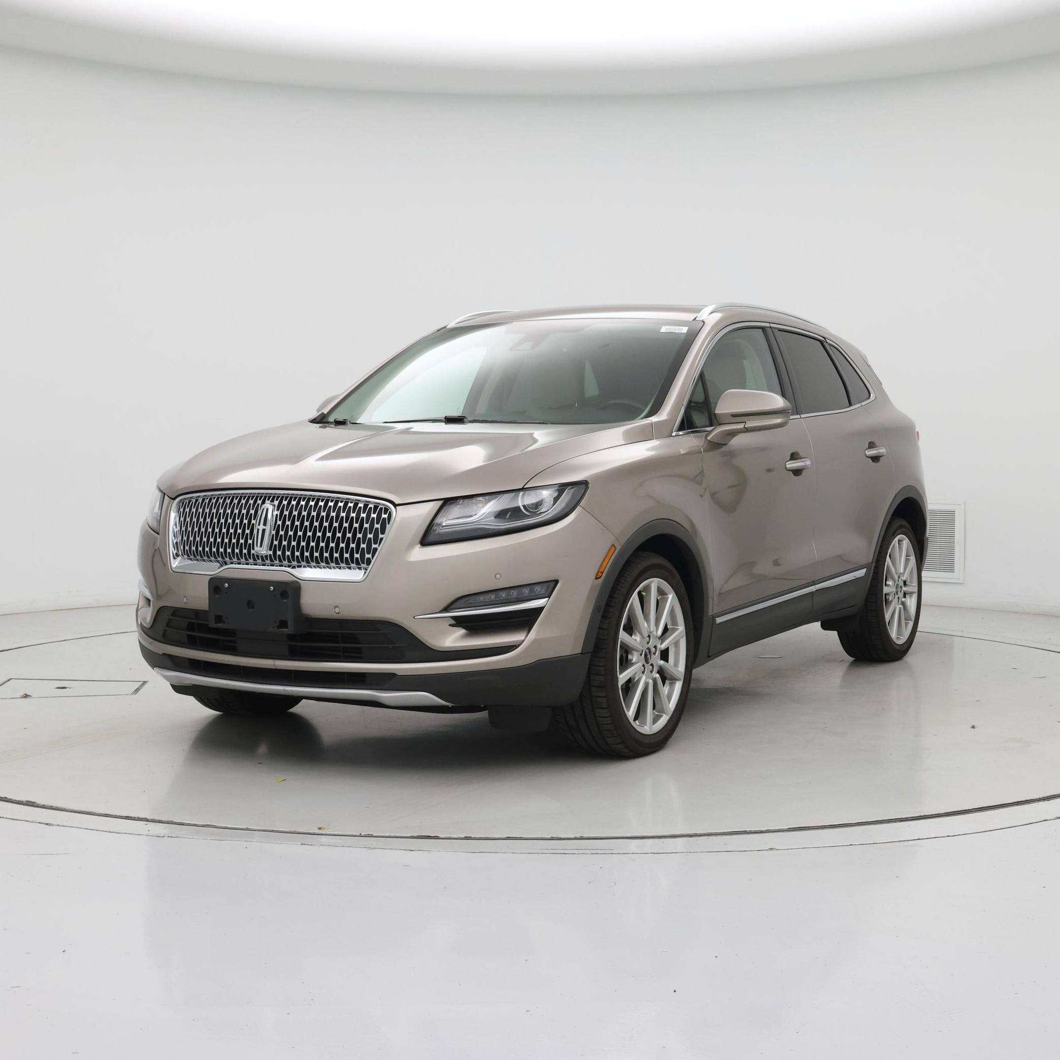 Thumbnail: 2019 Lincoln MKC - 4