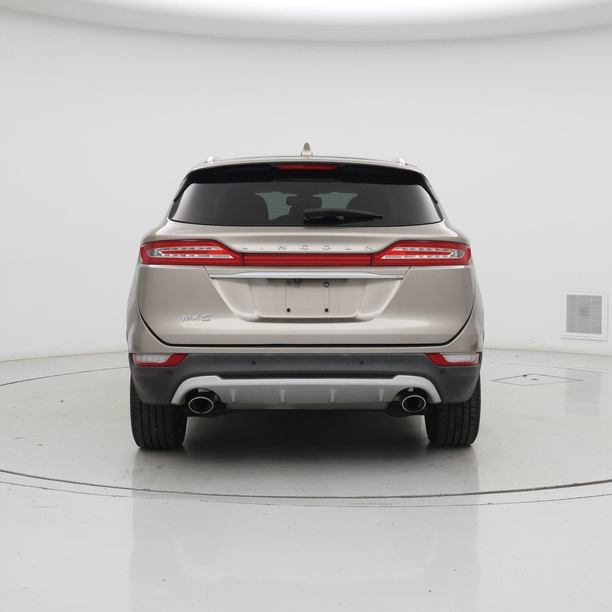 Thumbnail: 2019 Lincoln MKC - 6