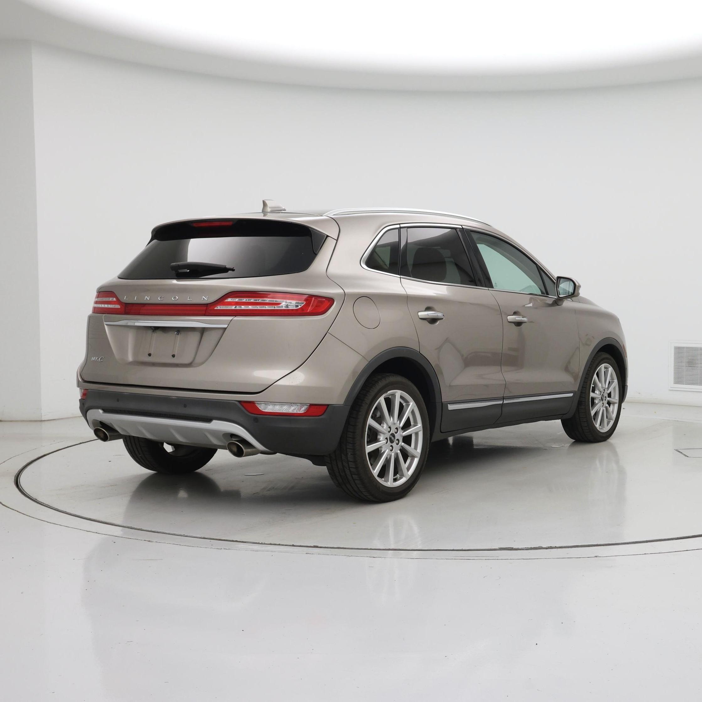 Thumbnail: 2019 Lincoln MKC - 8