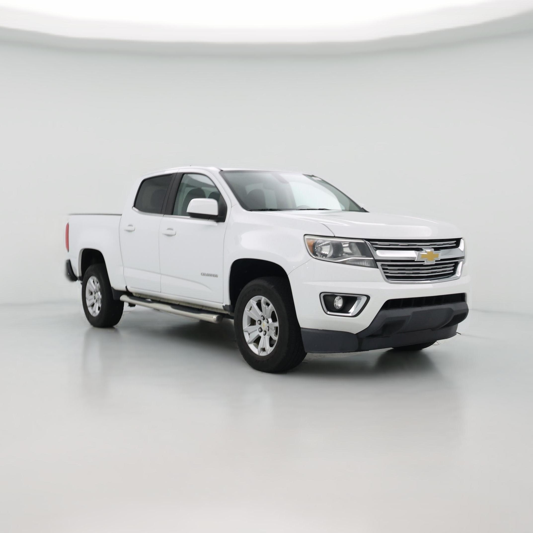 Thumbnail: 2019 Chevrolet Colorado - 1
