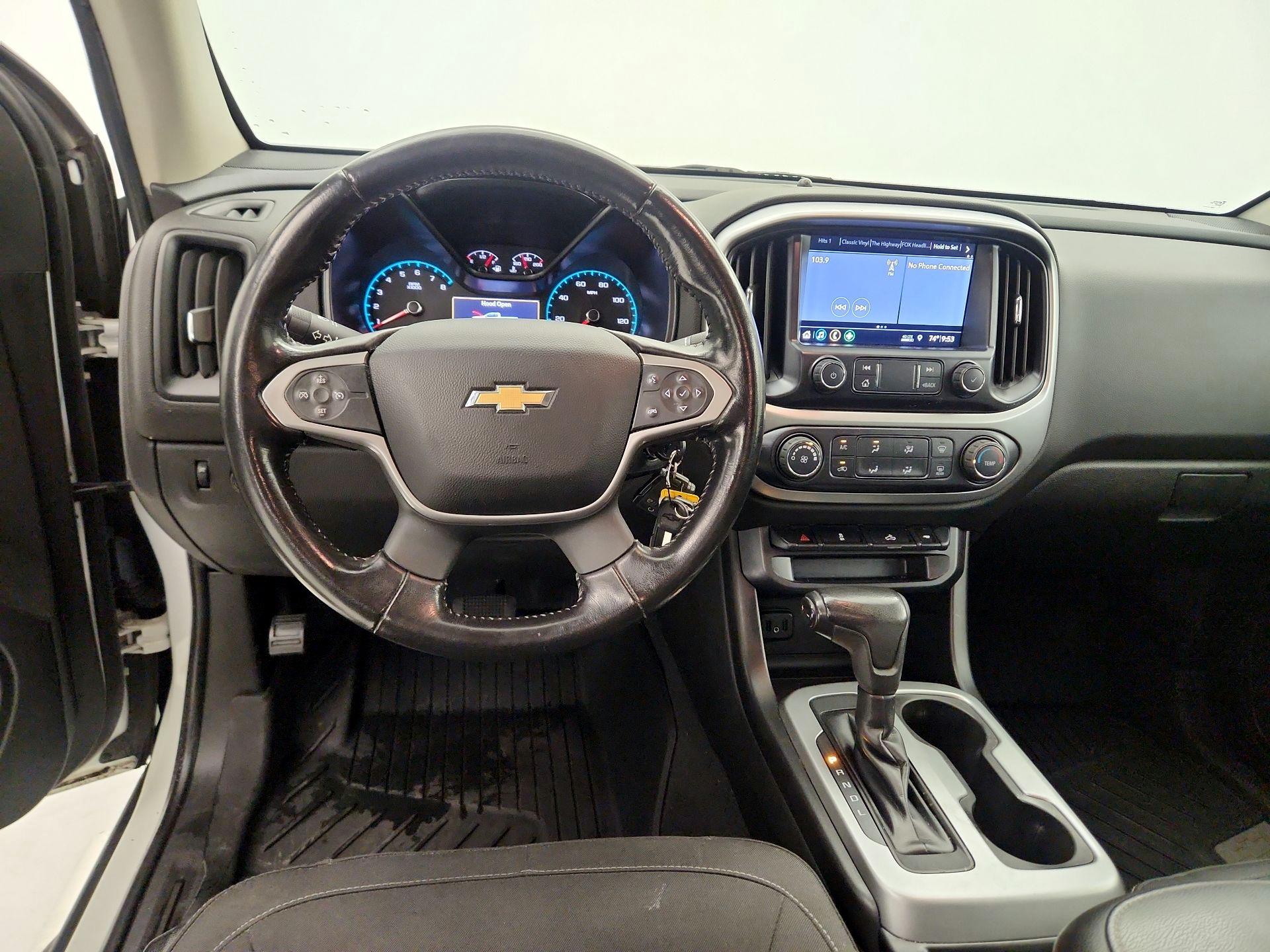Thumbnail: 2019 Chevrolet Colorado - 9