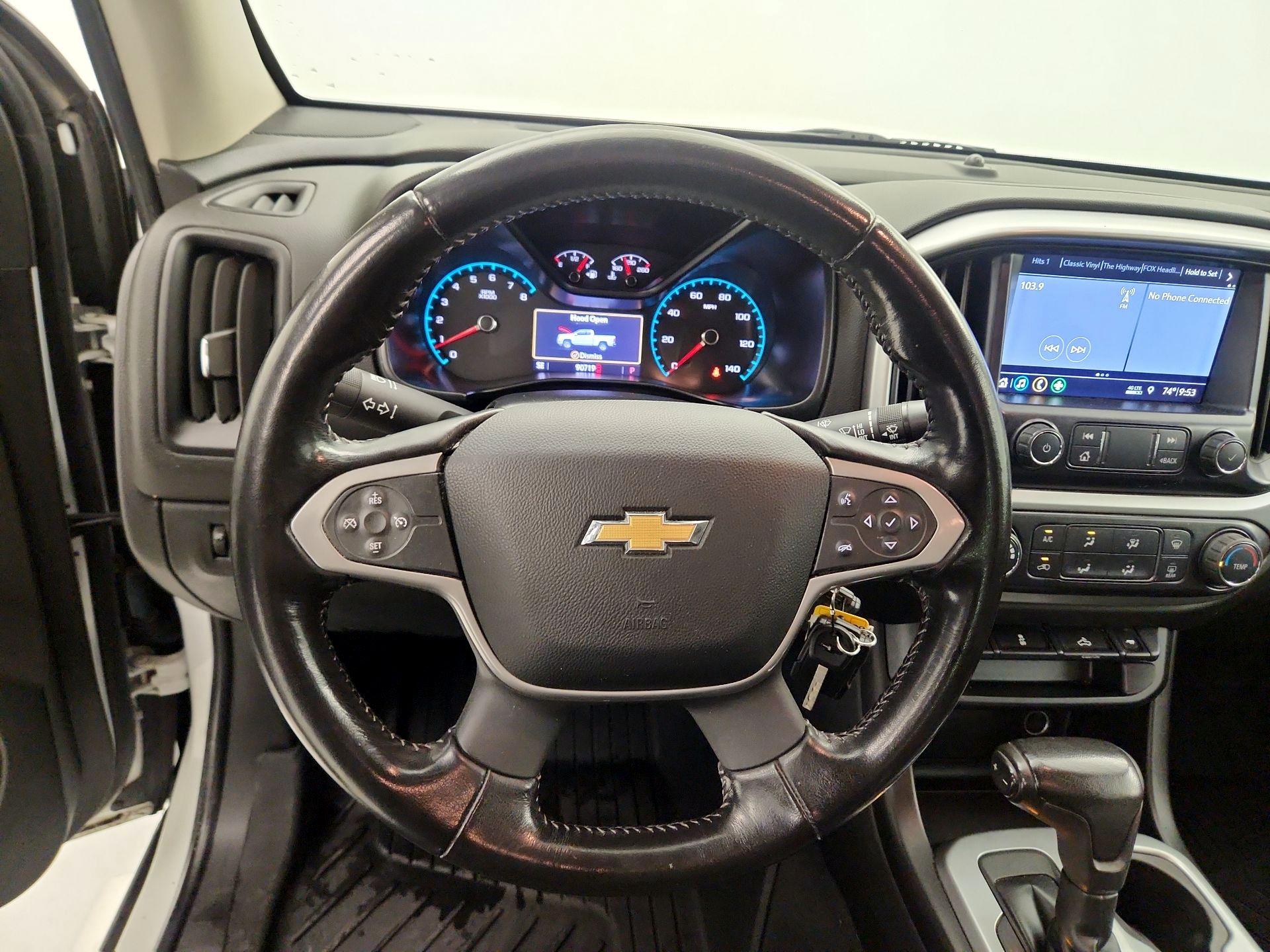 Thumbnail: 2019 Chevrolet Colorado - 10