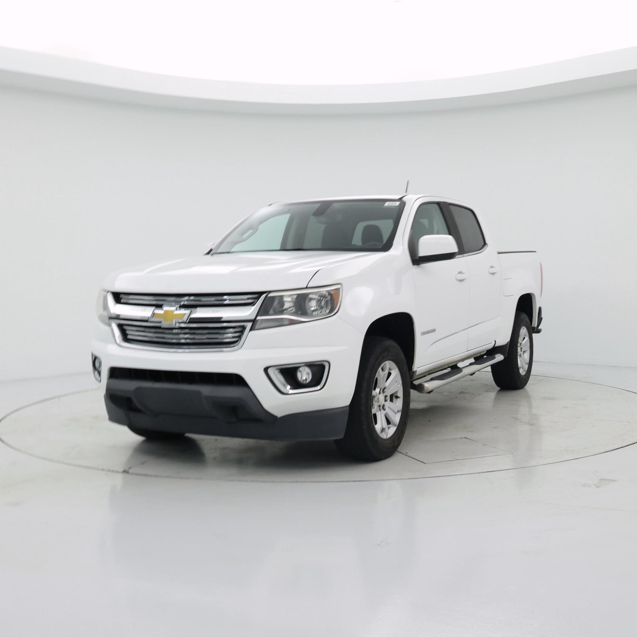 Thumbnail: 2019 Chevrolet Colorado - 4