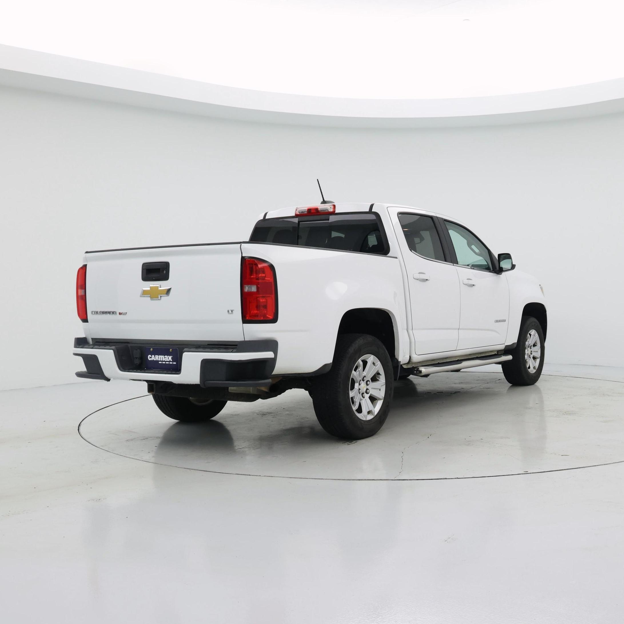 Thumbnail: 2019 Chevrolet Colorado - 8