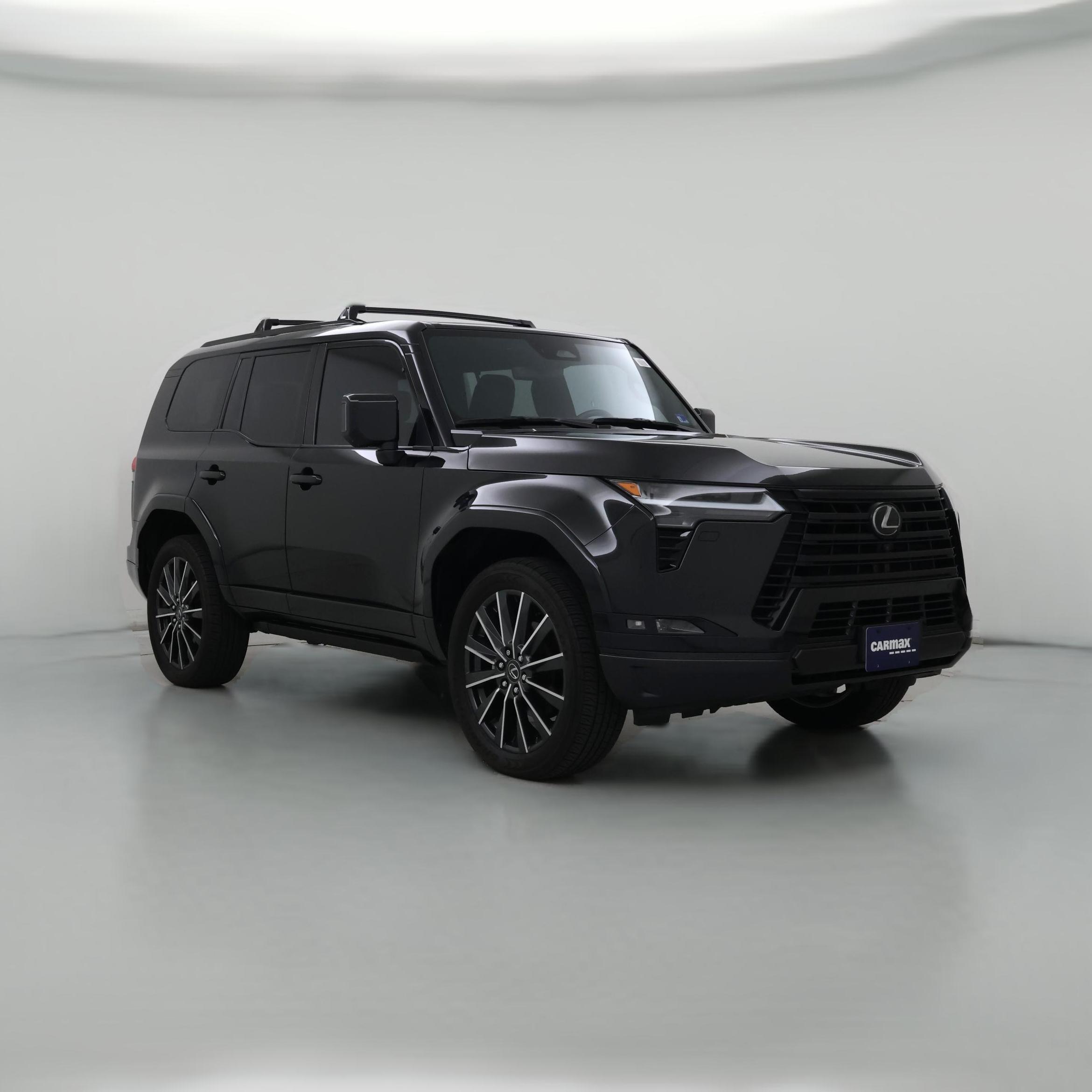 Thumbnail: 2024 Lexus GX - 1