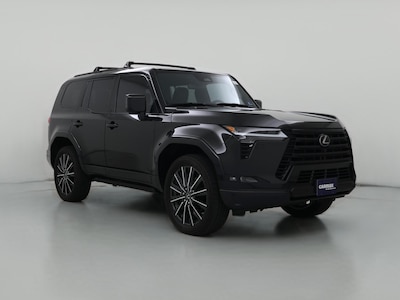 2024 Lexus GX 550 Luxury+