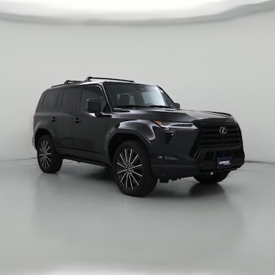 2024 Lexus GX 550 Luxury+