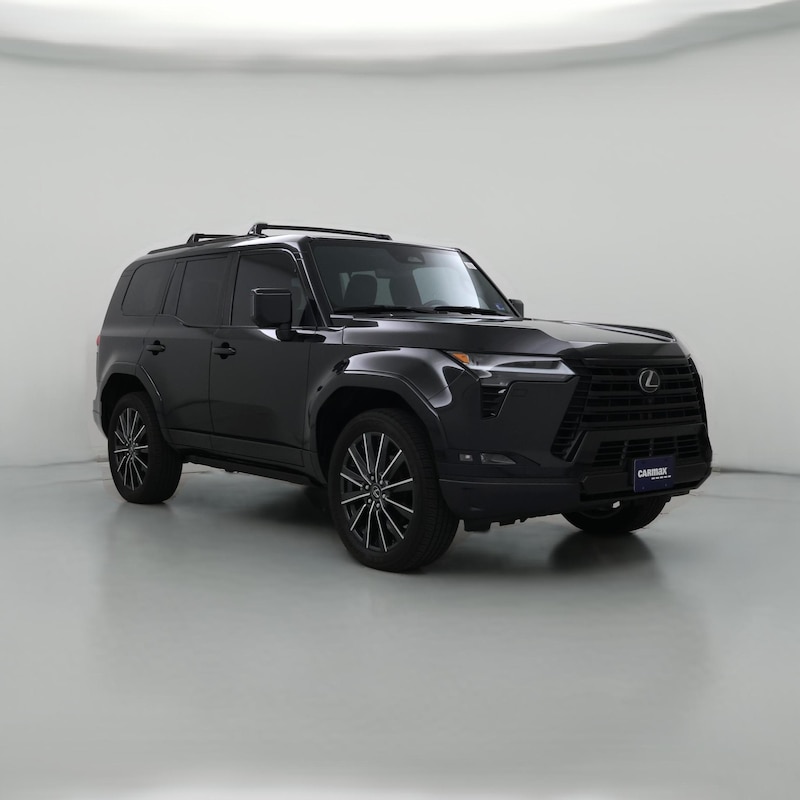 2024 Lexus GX 550 Luxury+
