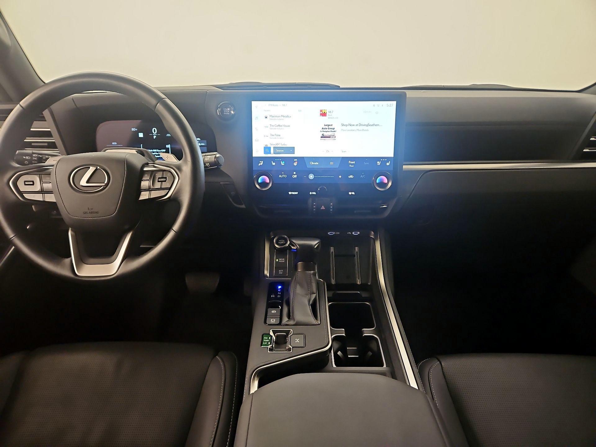 Thumbnail: 2024 Lexus GX - 9