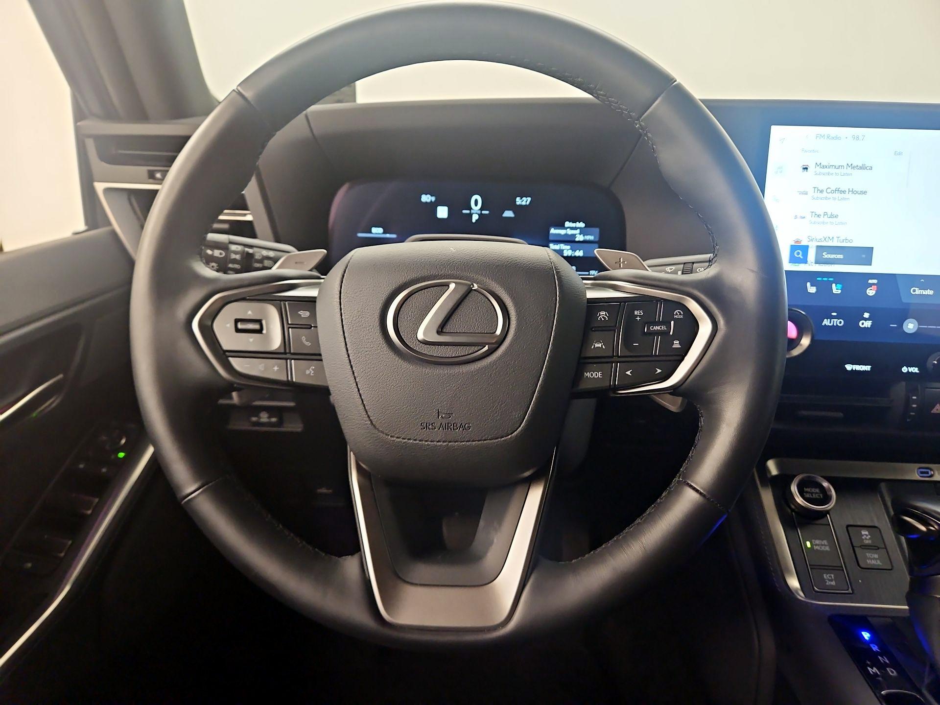 Thumbnail: 2024 Lexus GX - 10