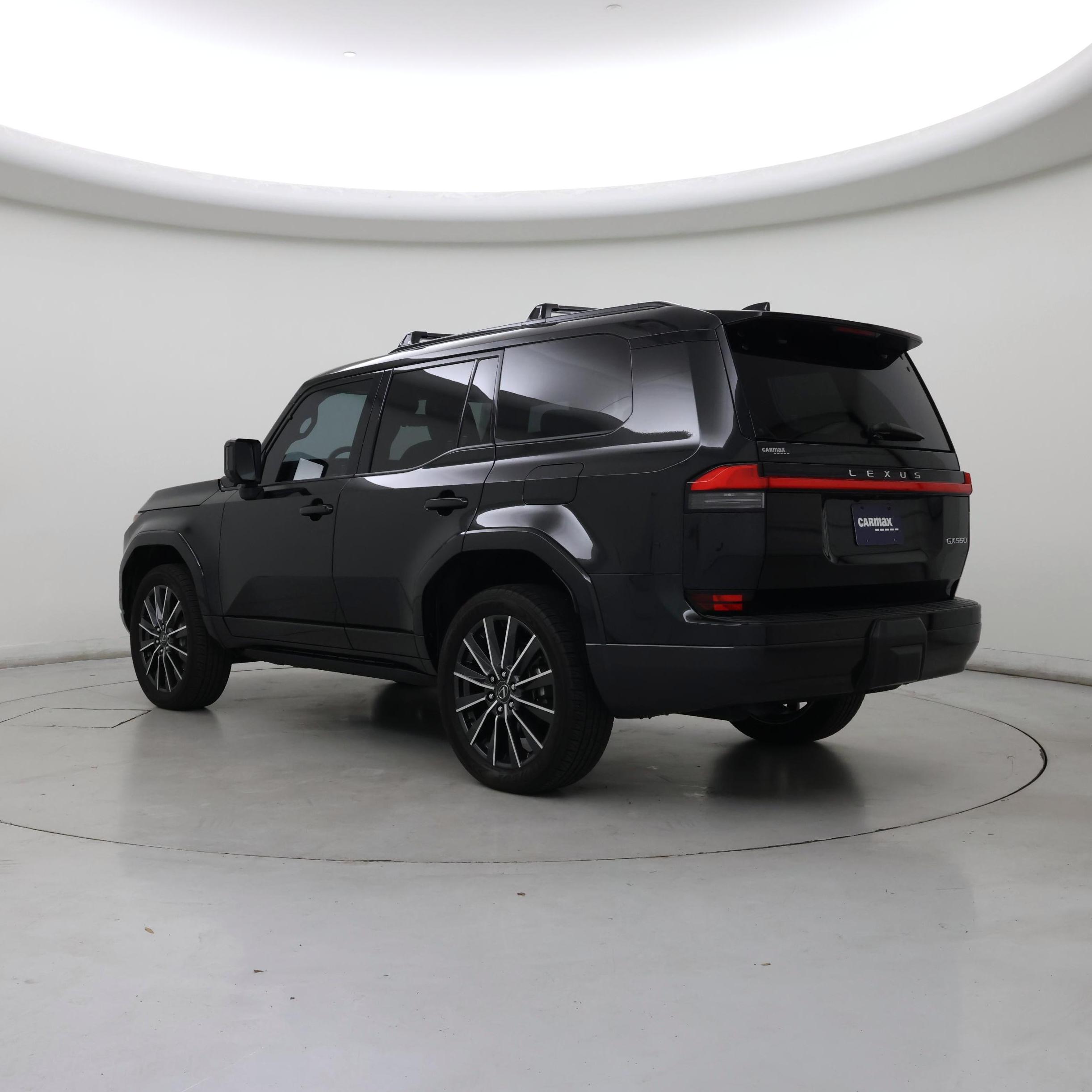 Thumbnail: 2024 Lexus GX - 2