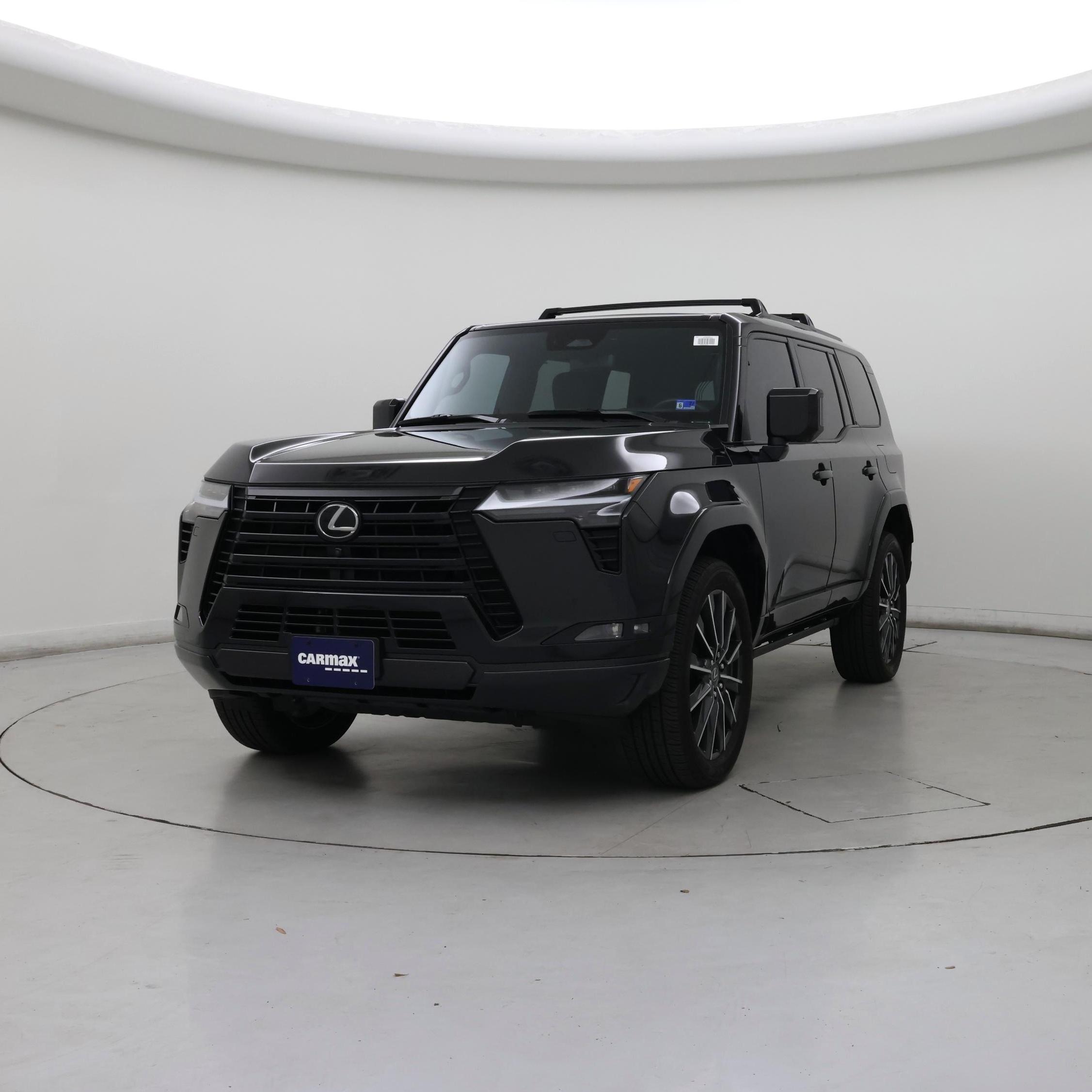 Thumbnail: 2024 Lexus GX - 4