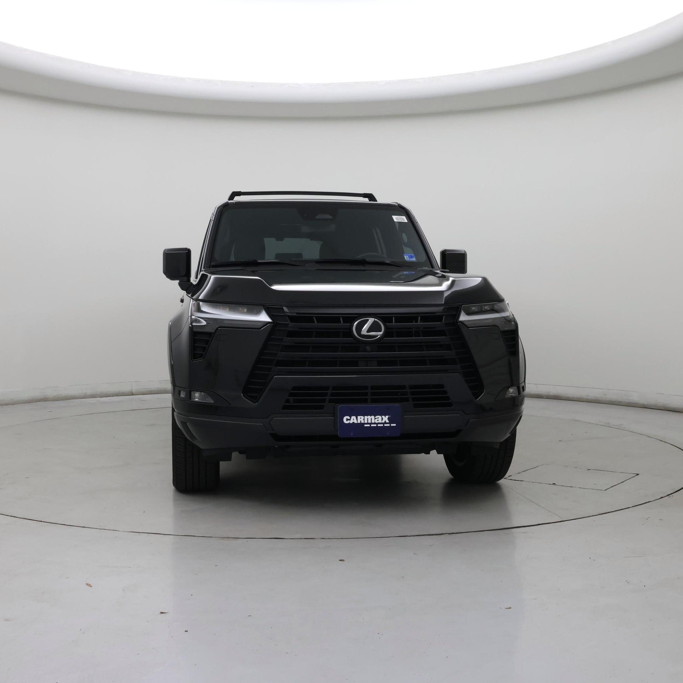 Thumbnail: 2024 Lexus GX - 5