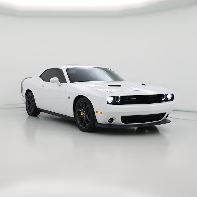 2015 Dodge Challenger R/T Scat Pack