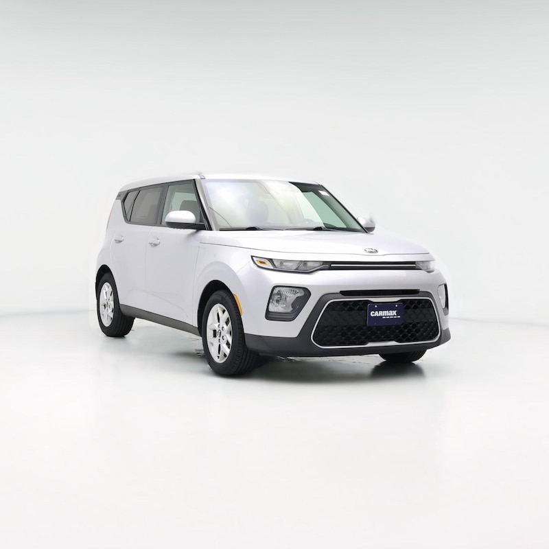 2020 Kia Soul S