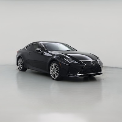 2022 Lexus RC 350