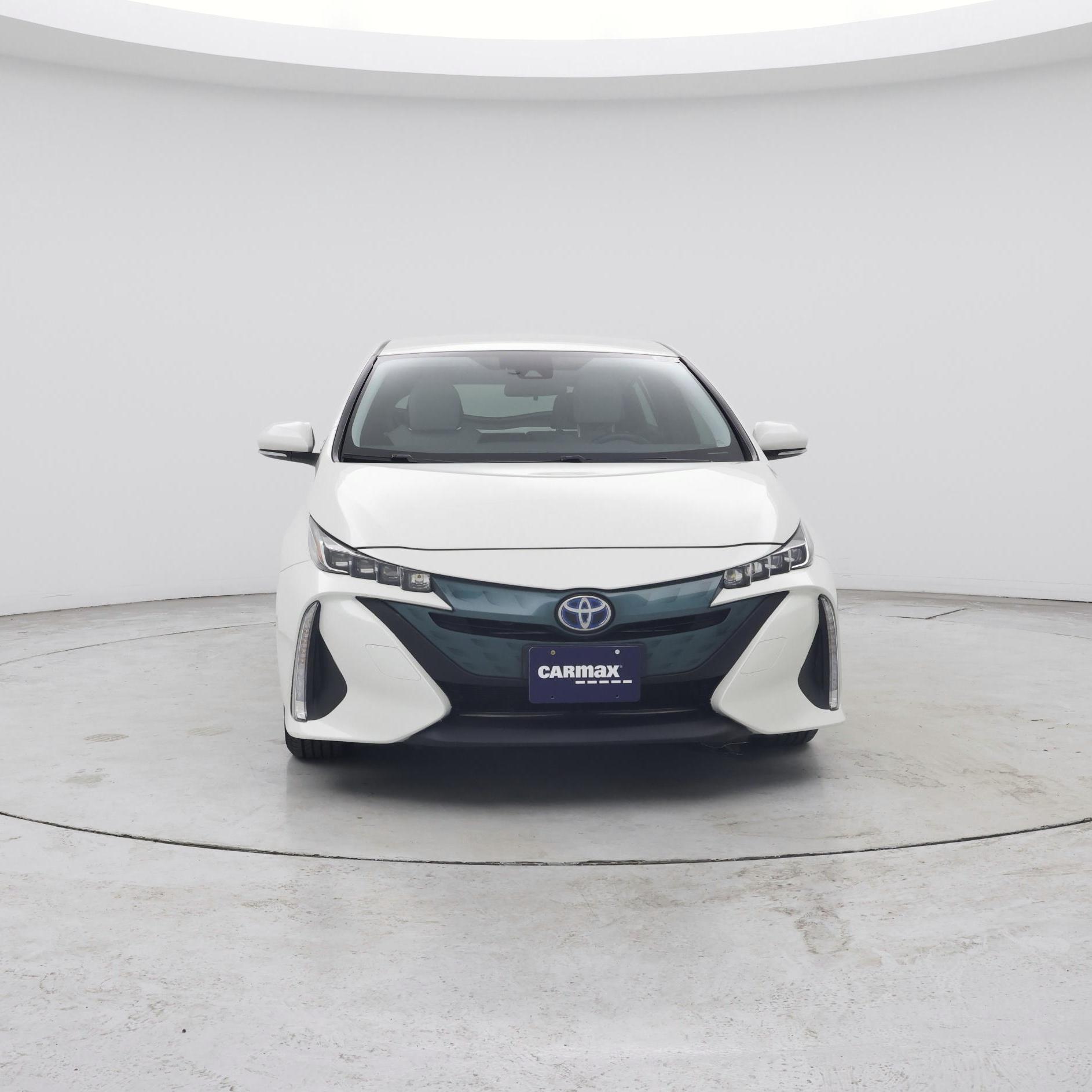 Thumbnail: 2018 Toyota Prius Prime - 5