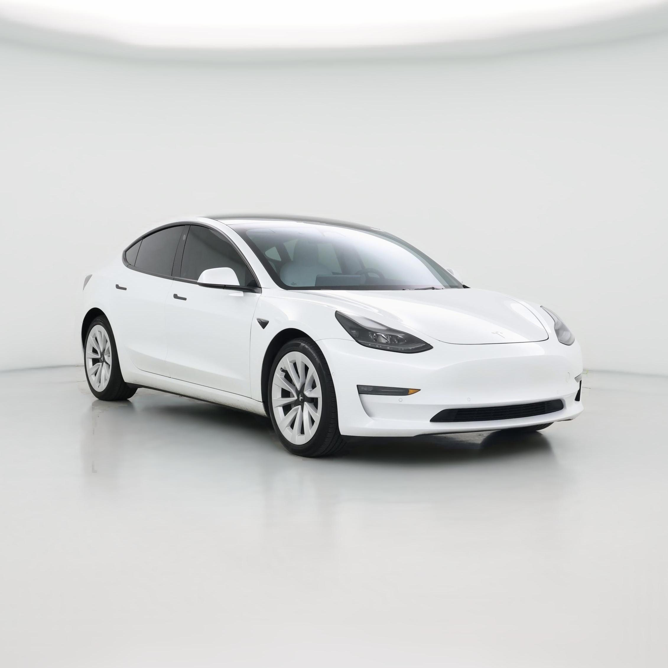 Thumbnail: 2022 Tesla Model 3 - 1