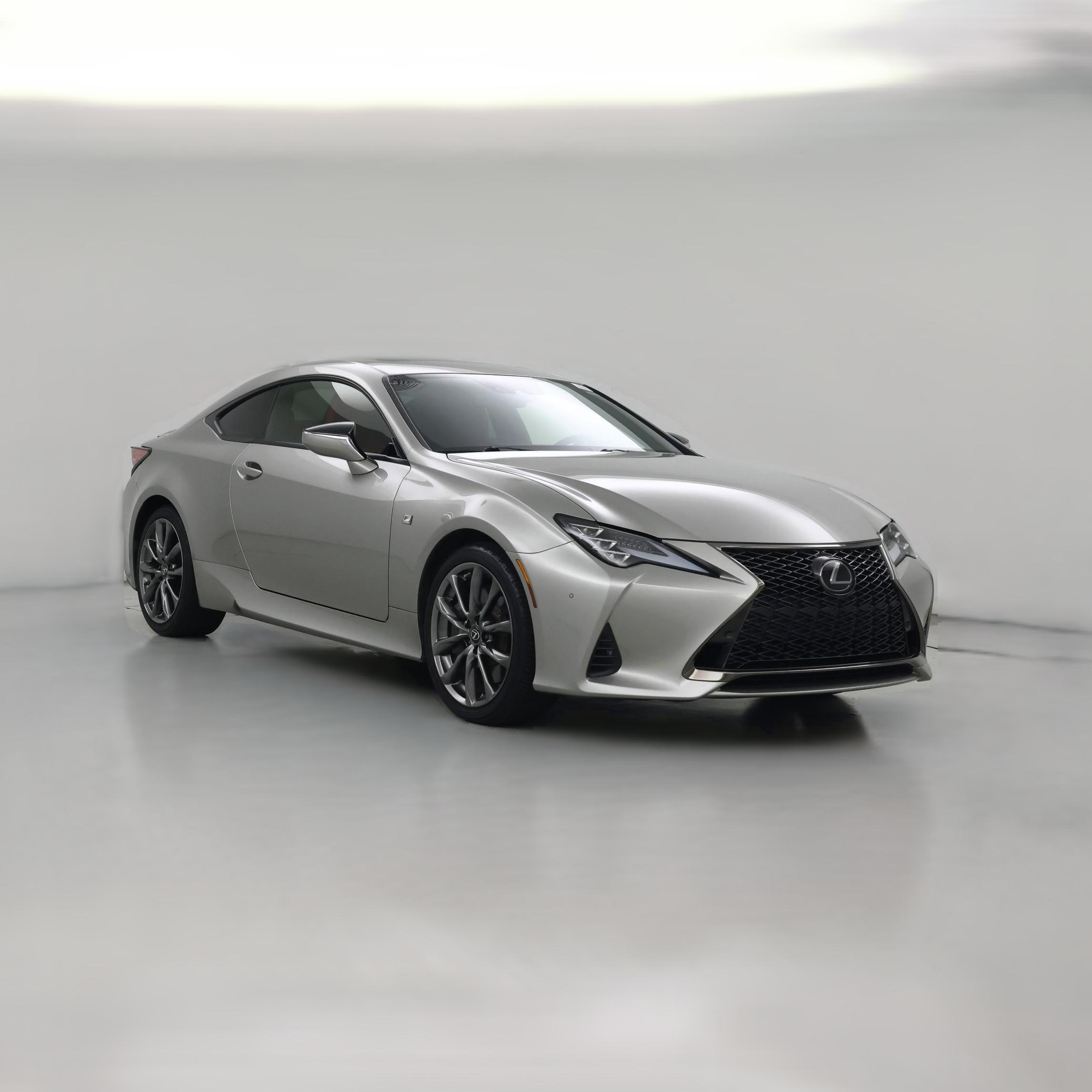 Thumbnail: 2022 Lexus RC - 1