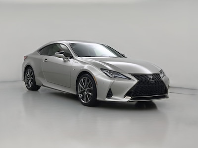 2022 Lexus RC 350 F-Sport