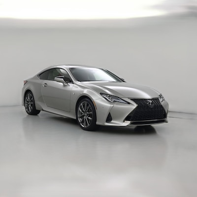 2022 Lexus RC 350 F-Sport