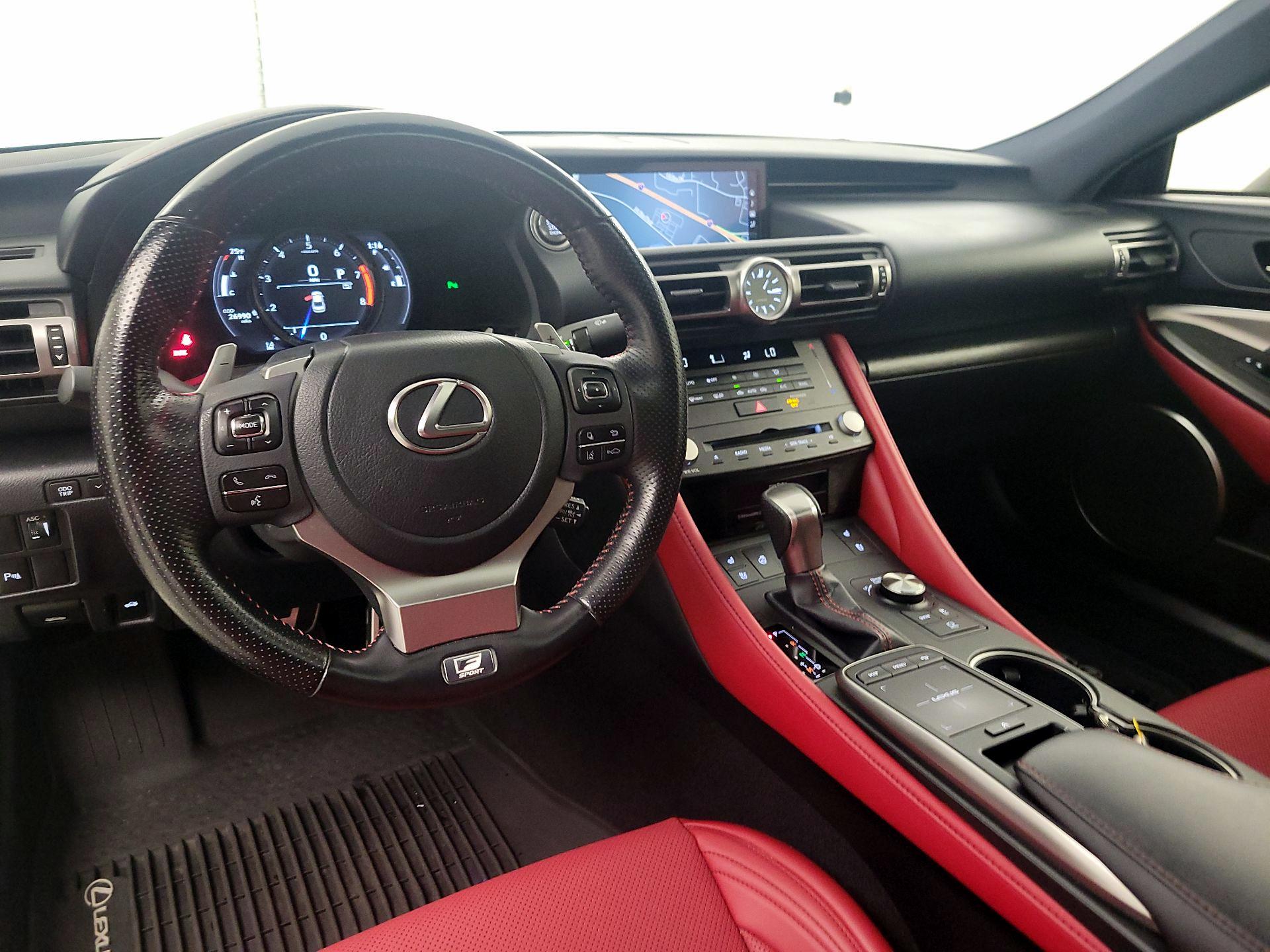 Thumbnail: 2022 Lexus RC - 9
