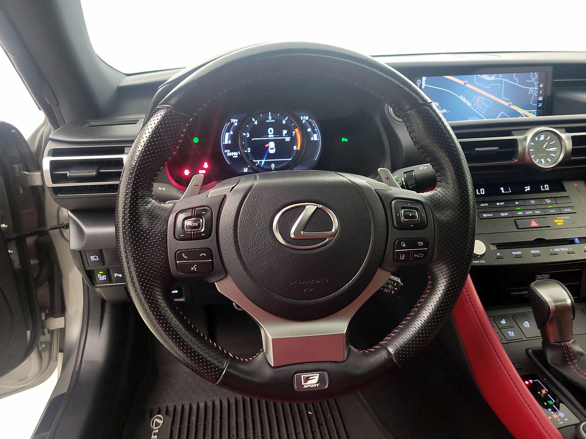 Thumbnail: 2022 Lexus RC - 10