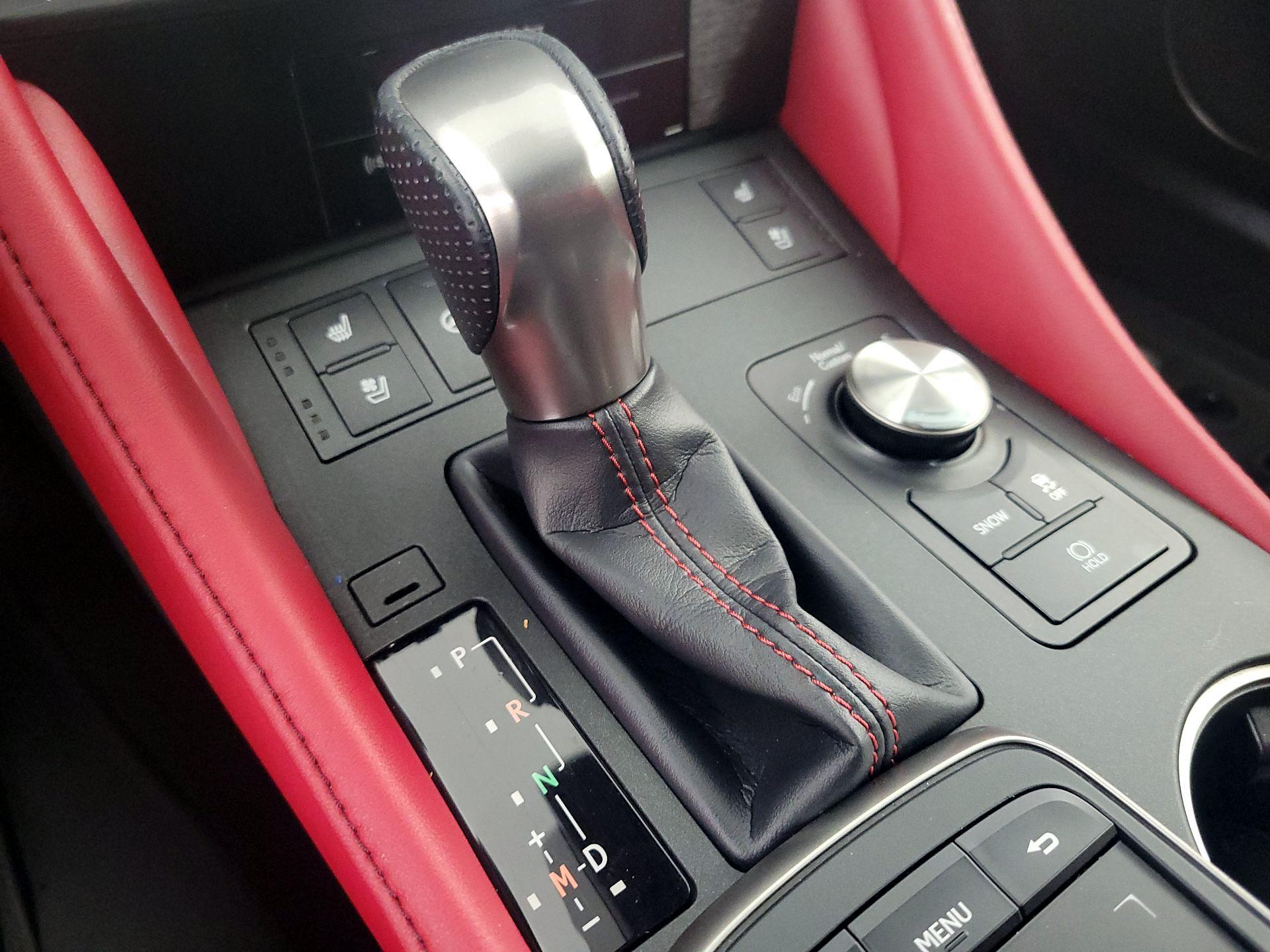 Thumbnail: 2022 Lexus RC - 18
