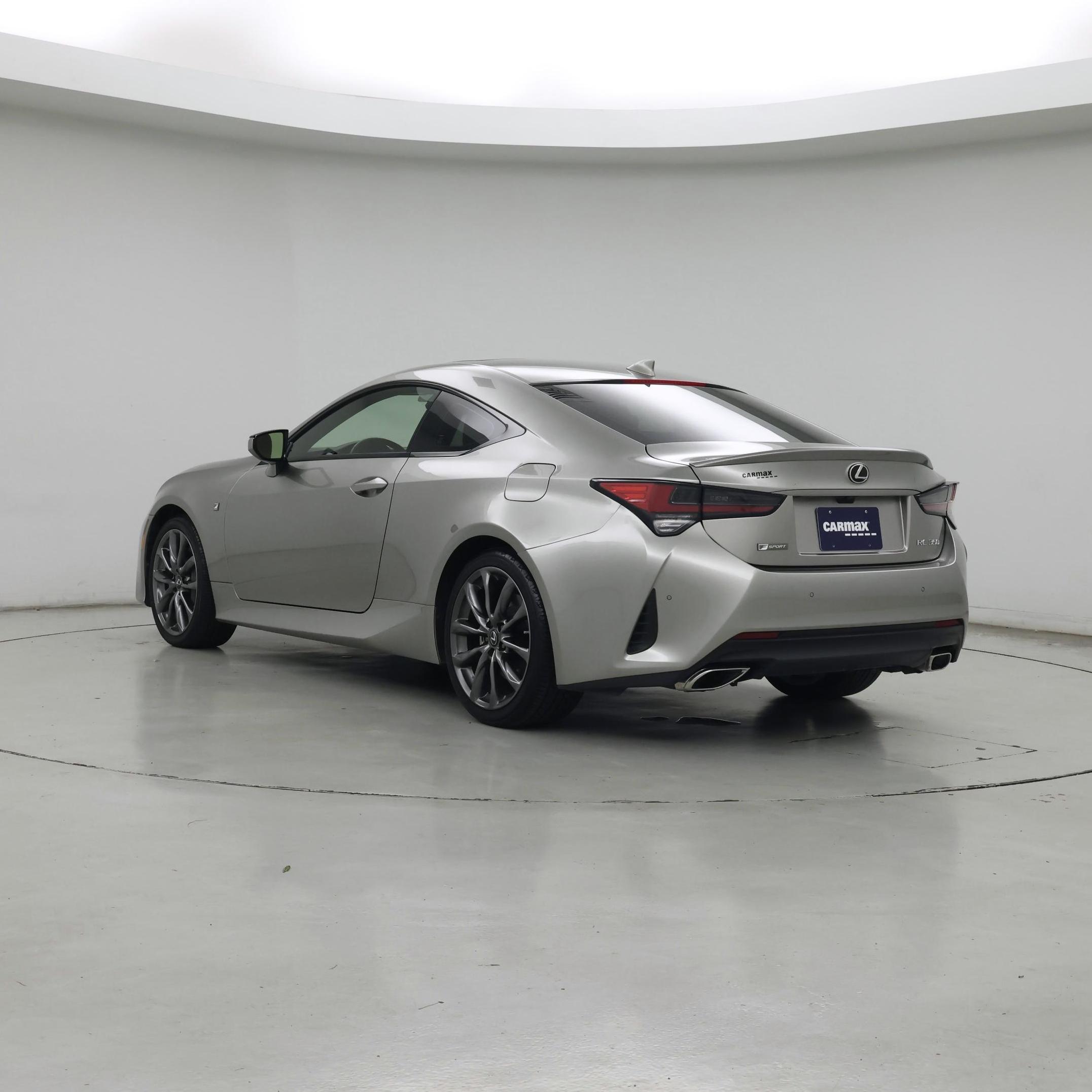 Thumbnail: 2022 Lexus RC - 2