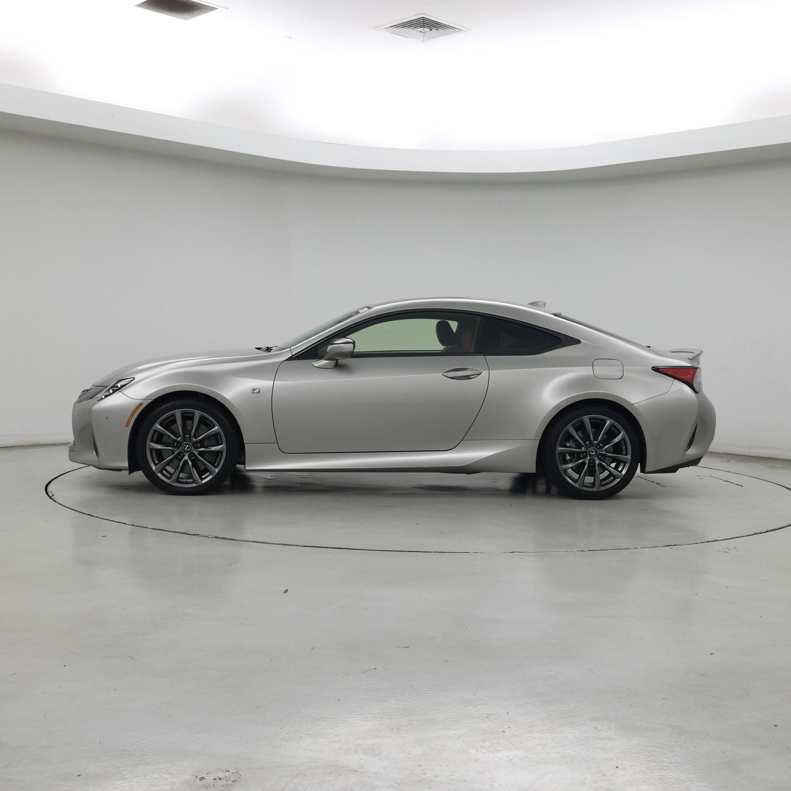 Thumbnail: 2022 Lexus RC - 3
