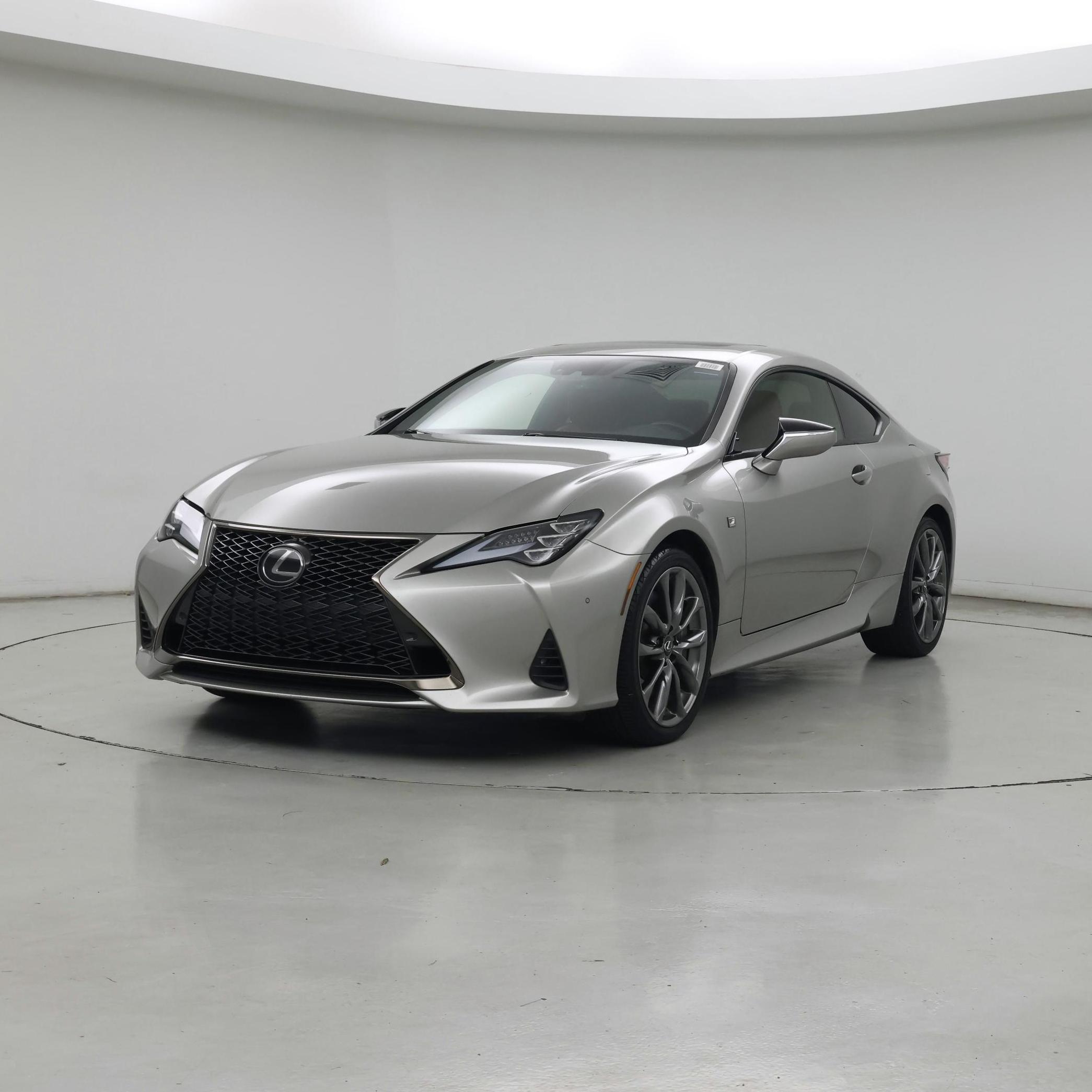 Thumbnail: 2022 Lexus RC - 4