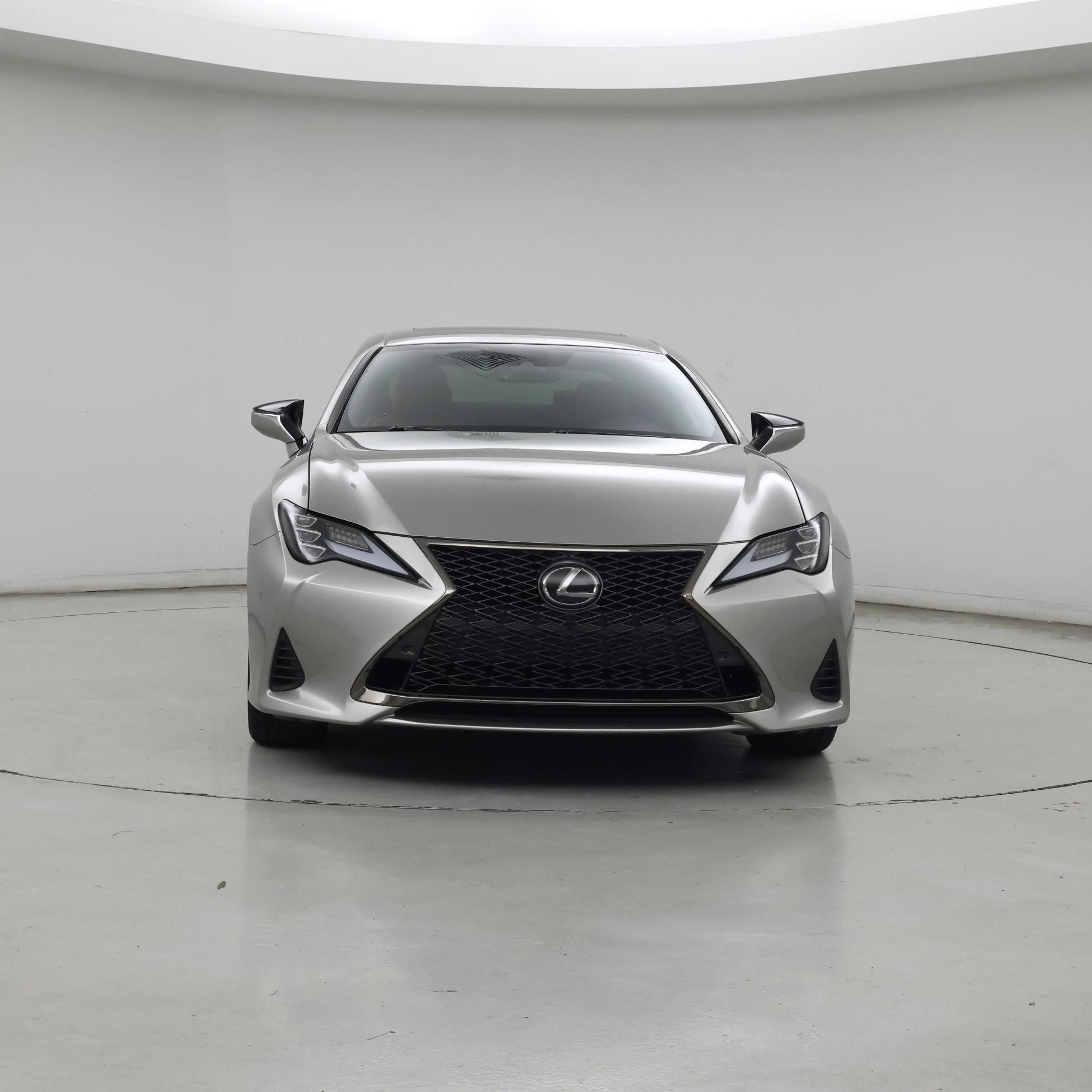 Thumbnail: 2022 Lexus RC - 5