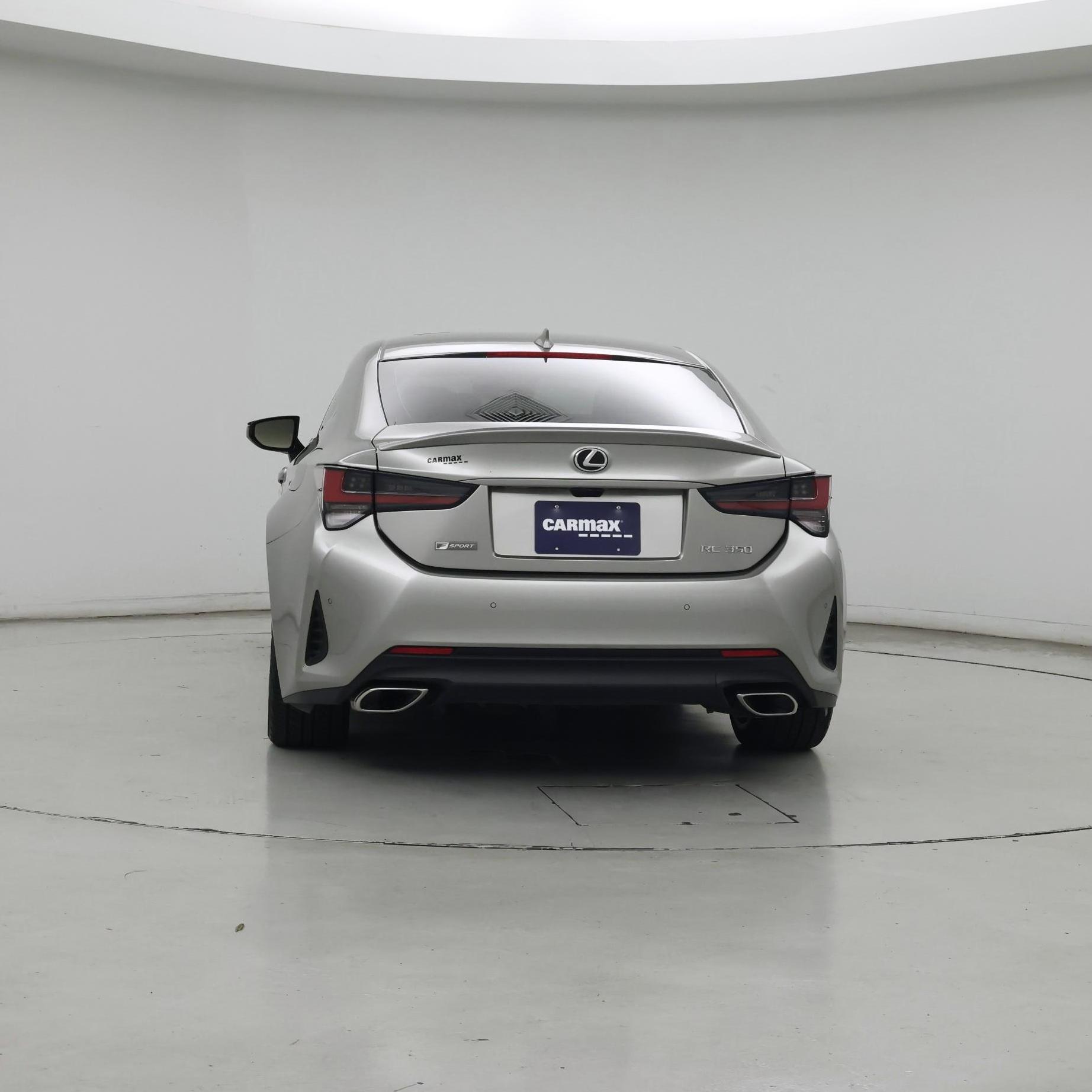 Thumbnail: 2022 Lexus RC - 6