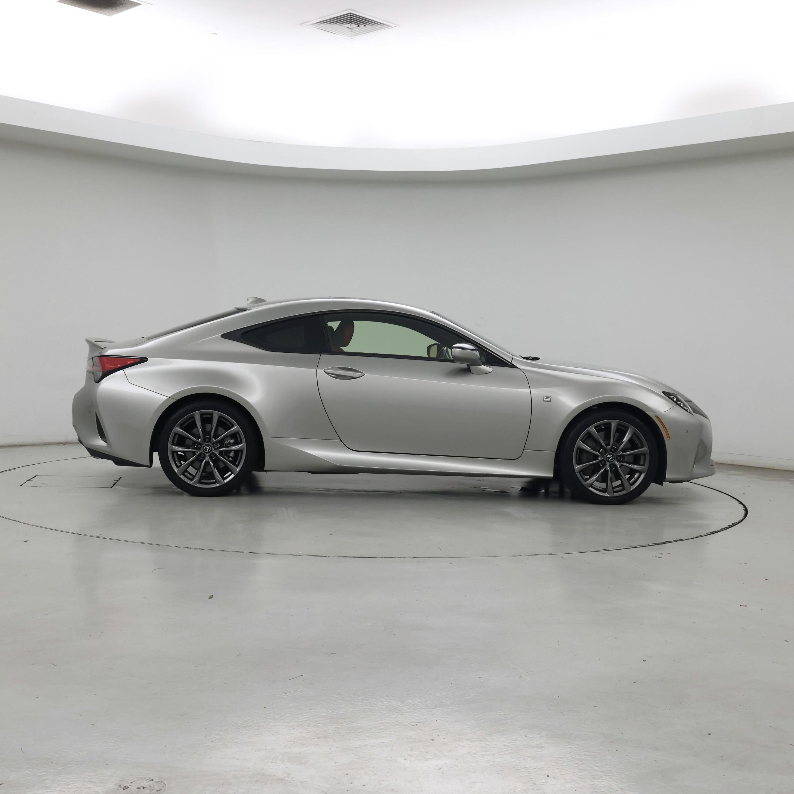 Thumbnail: 2022 Lexus RC - 7