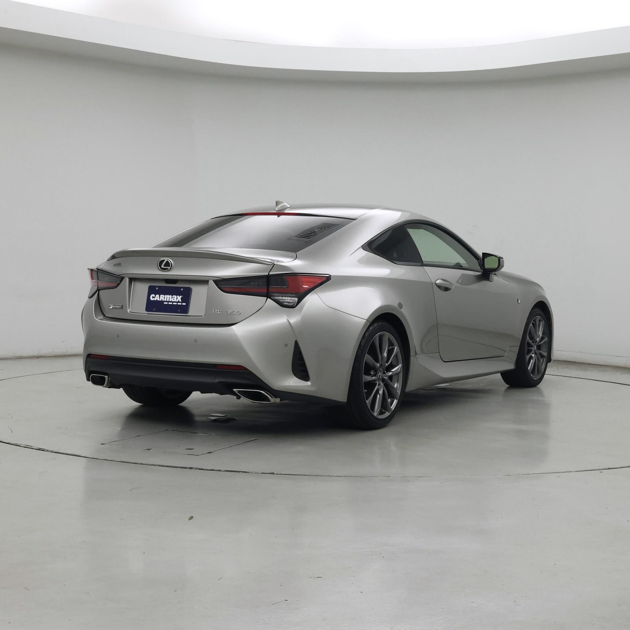 Thumbnail: 2022 Lexus RC - 8