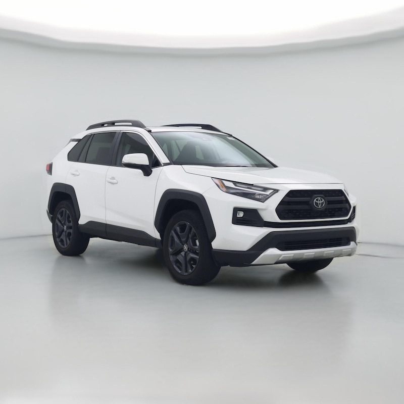 2022 Toyota RAV4 Adventure