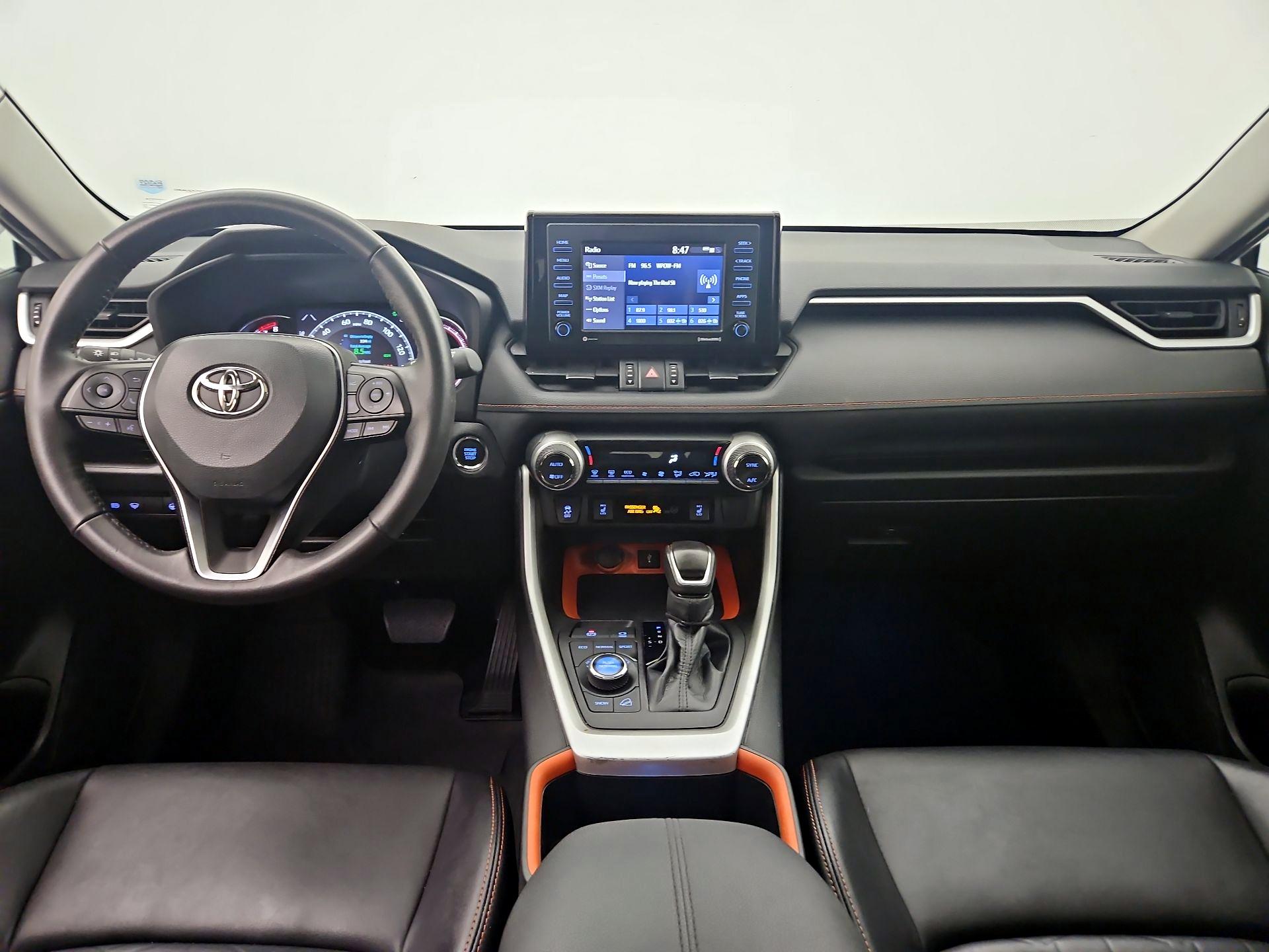 Thumbnail: 2022 Toyota RAV4 - 9