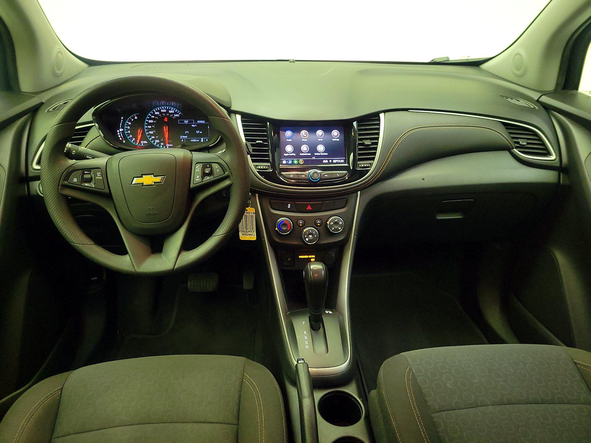 Thumbnail: 2021 Chevrolet Trax - 9