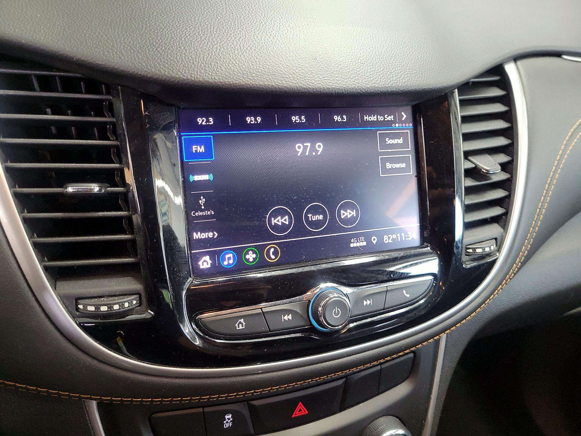 Thumbnail: 2021 Chevrolet Trax - 15