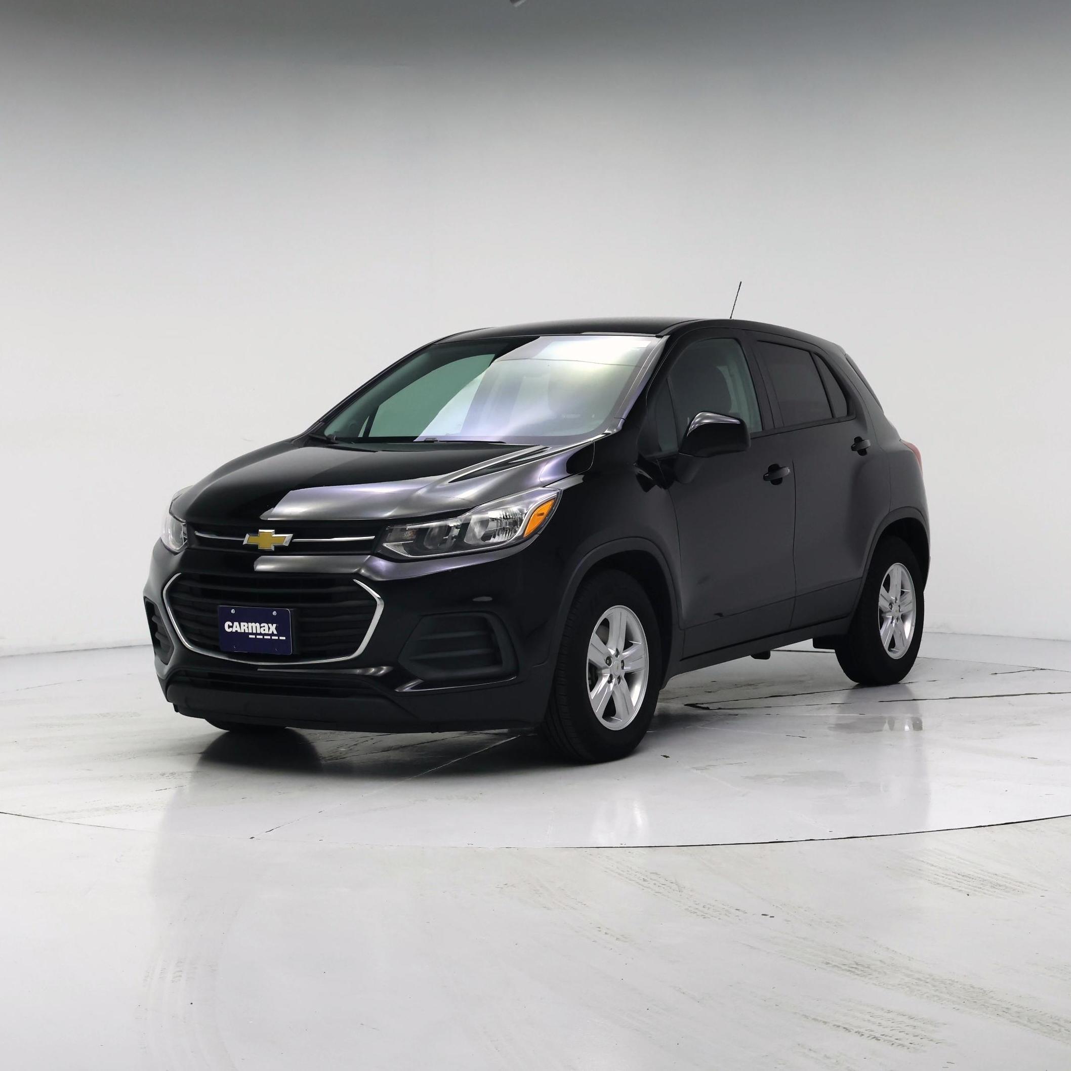 Thumbnail: 2021 Chevrolet Trax - 4