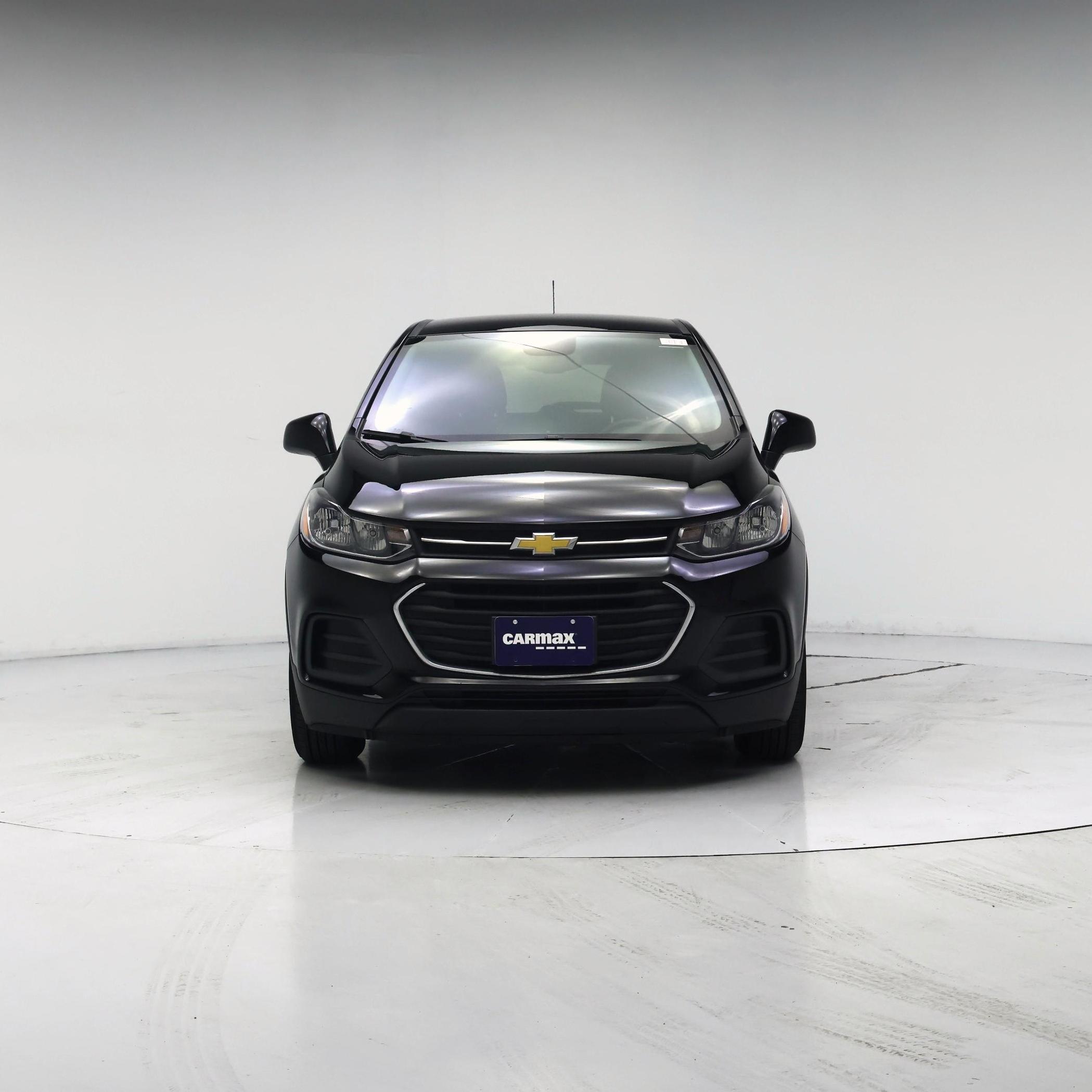 Thumbnail: 2021 Chevrolet Trax - 5