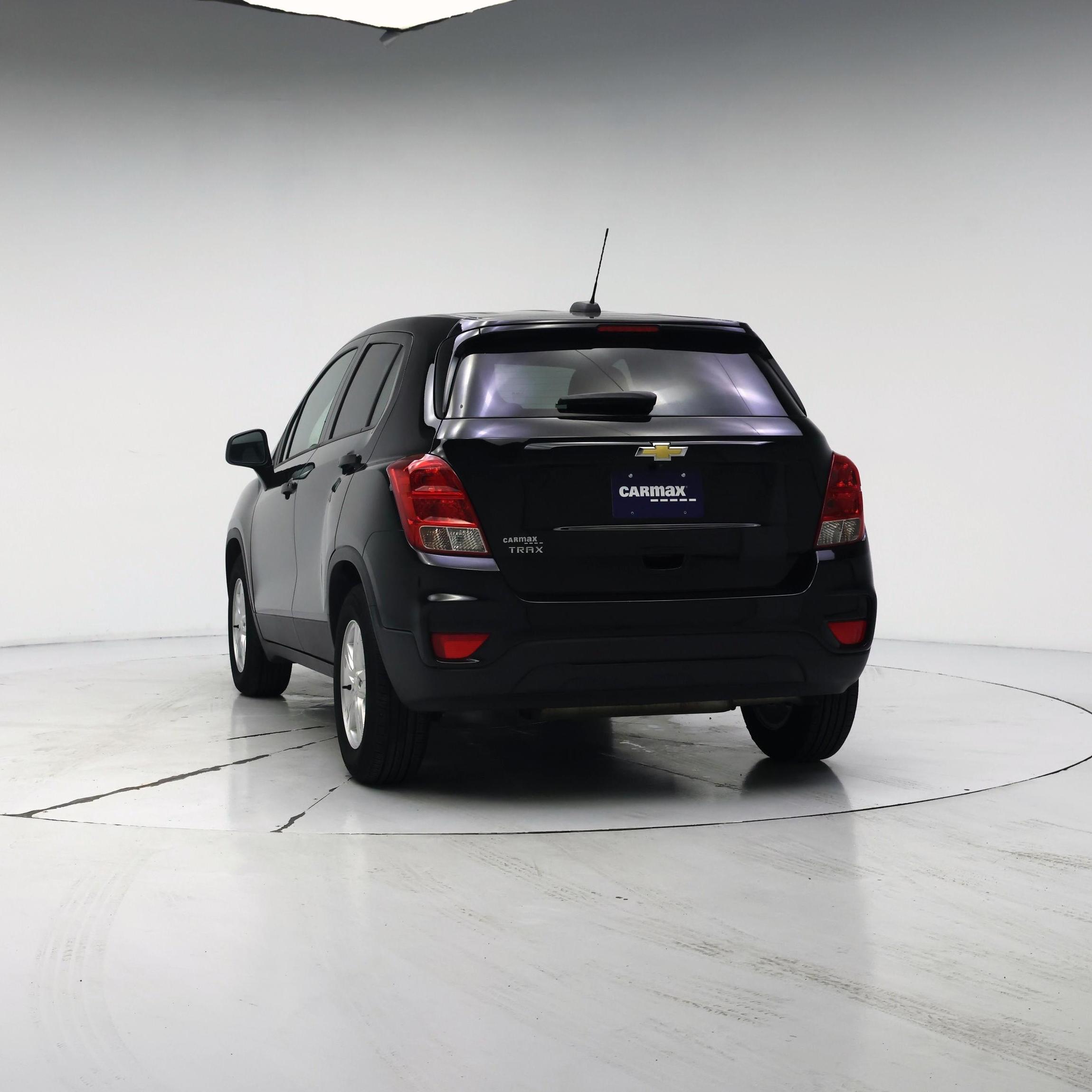 Thumbnail: 2021 Chevrolet Trax - 6
