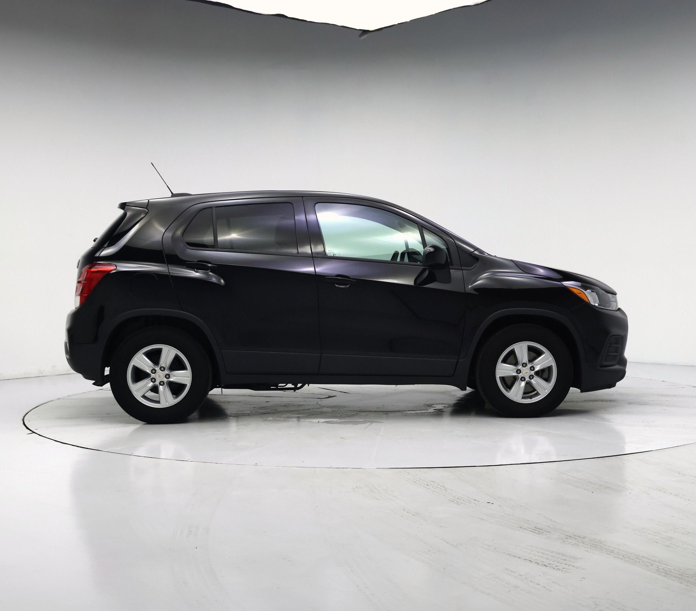 Thumbnail: 2021 Chevrolet Trax - 7