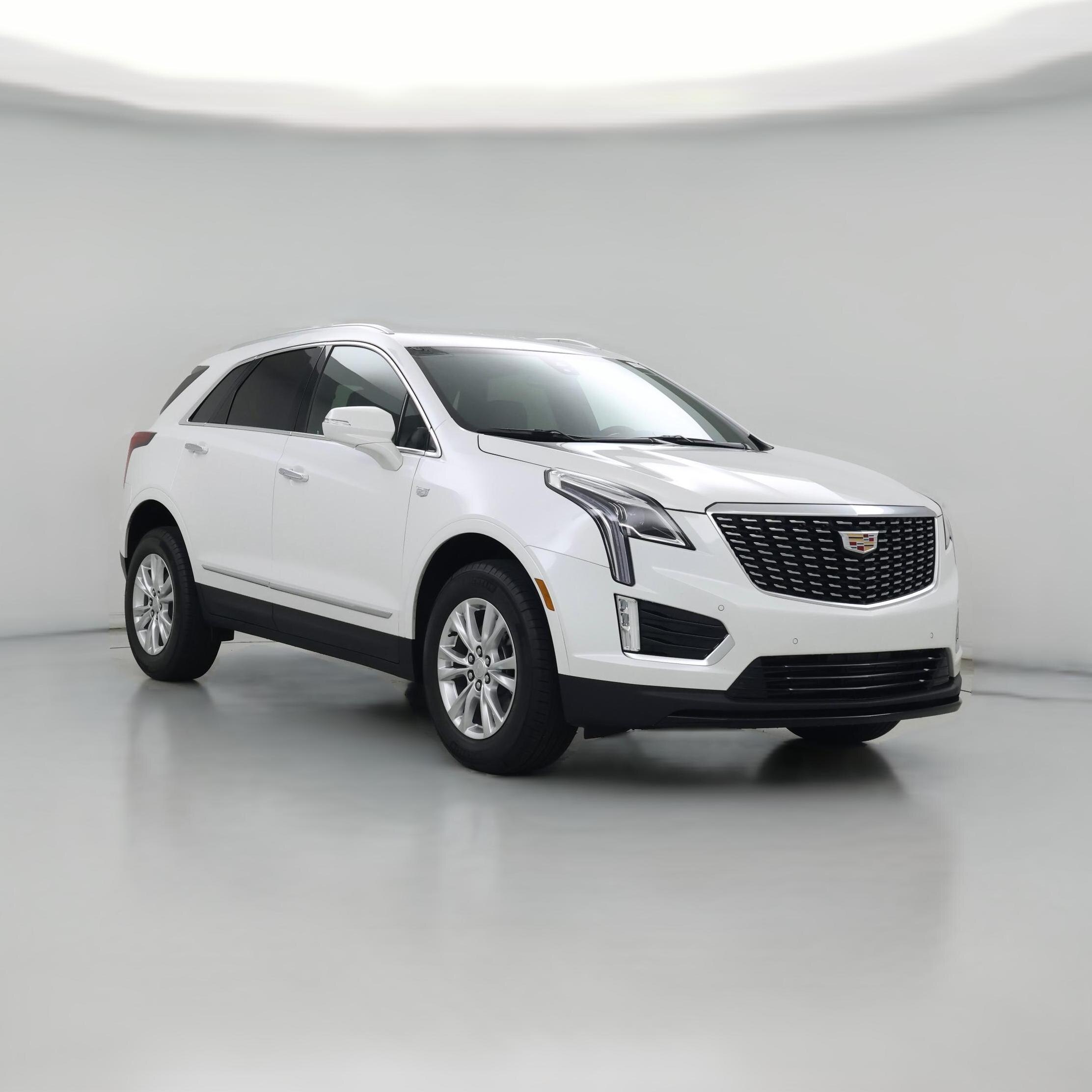 Thumbnail: 2026 Cadillac XT5 - 1
